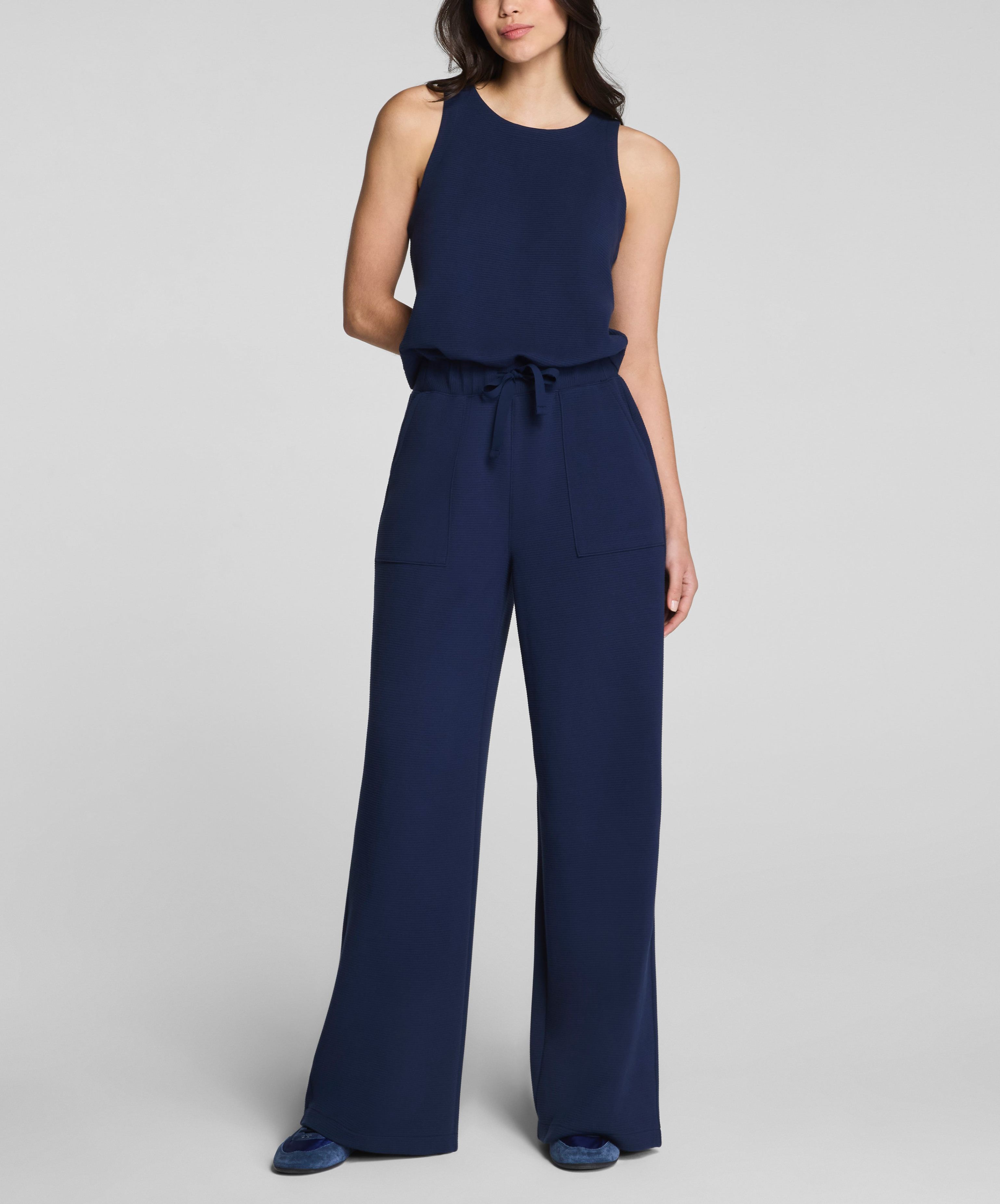 Sleeveless Jumpsuit