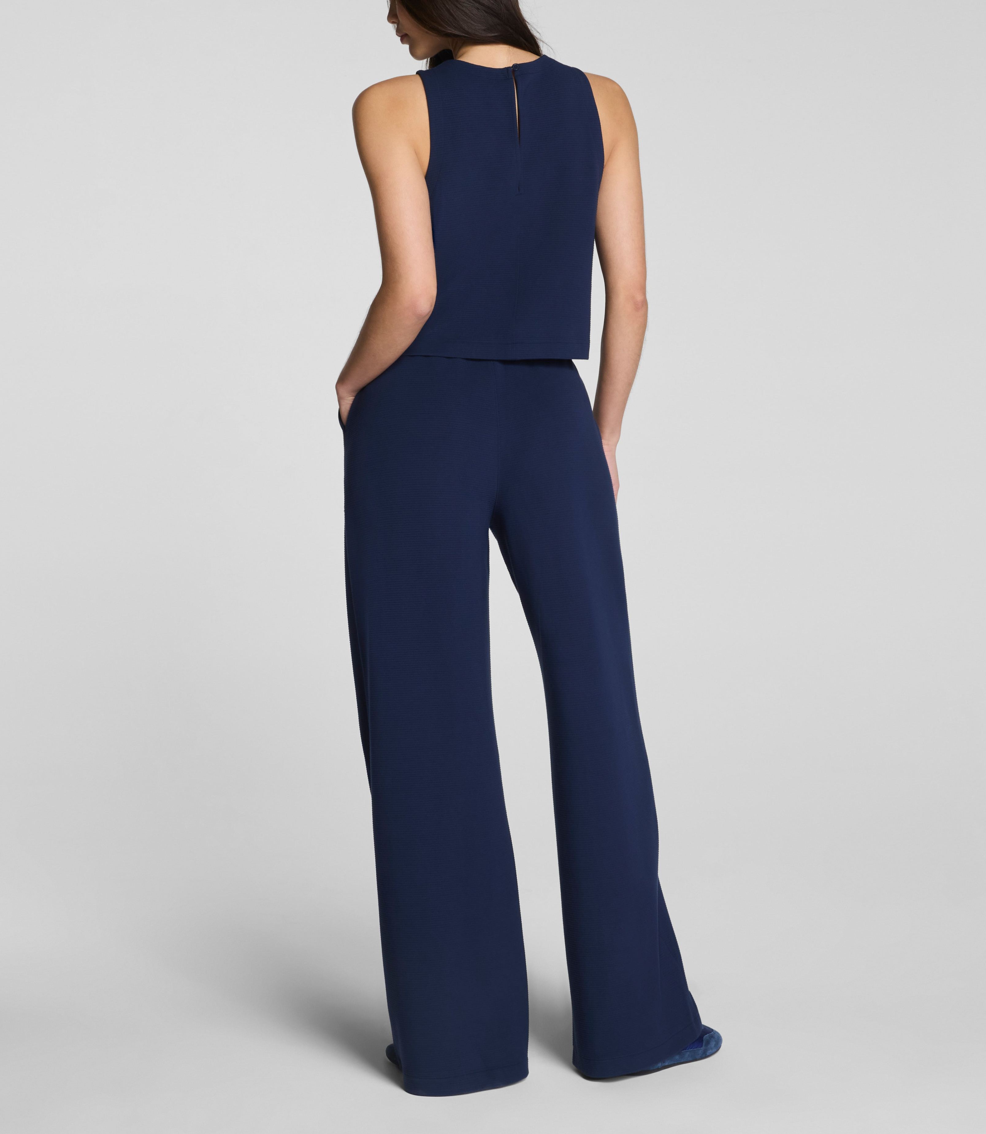 Sleeveless Jumpsuit