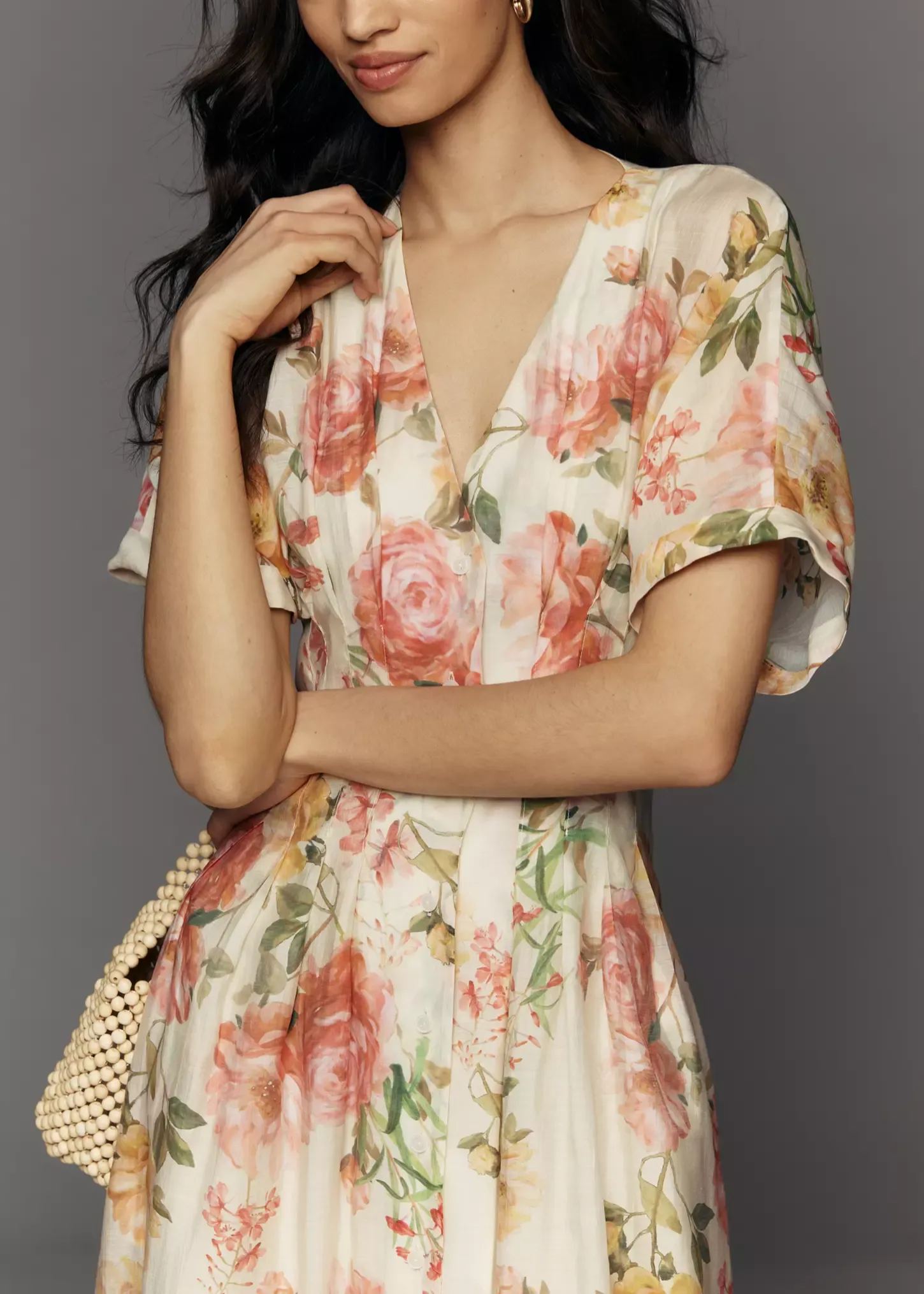 Exquise Tobie Maxi Dress