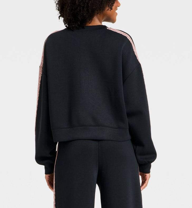 Trendy Side Stripe Lounge Set