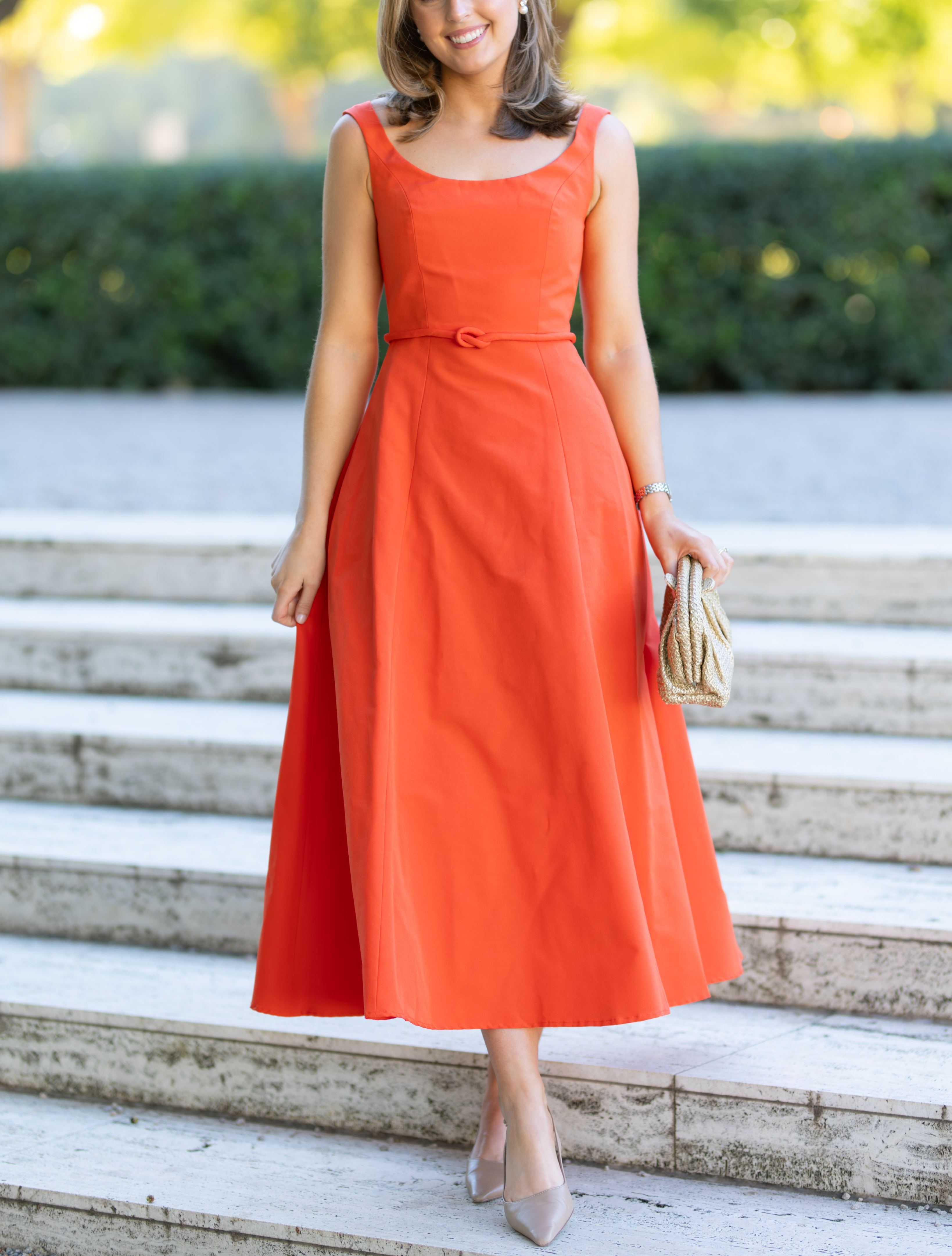 The Audrey Dress