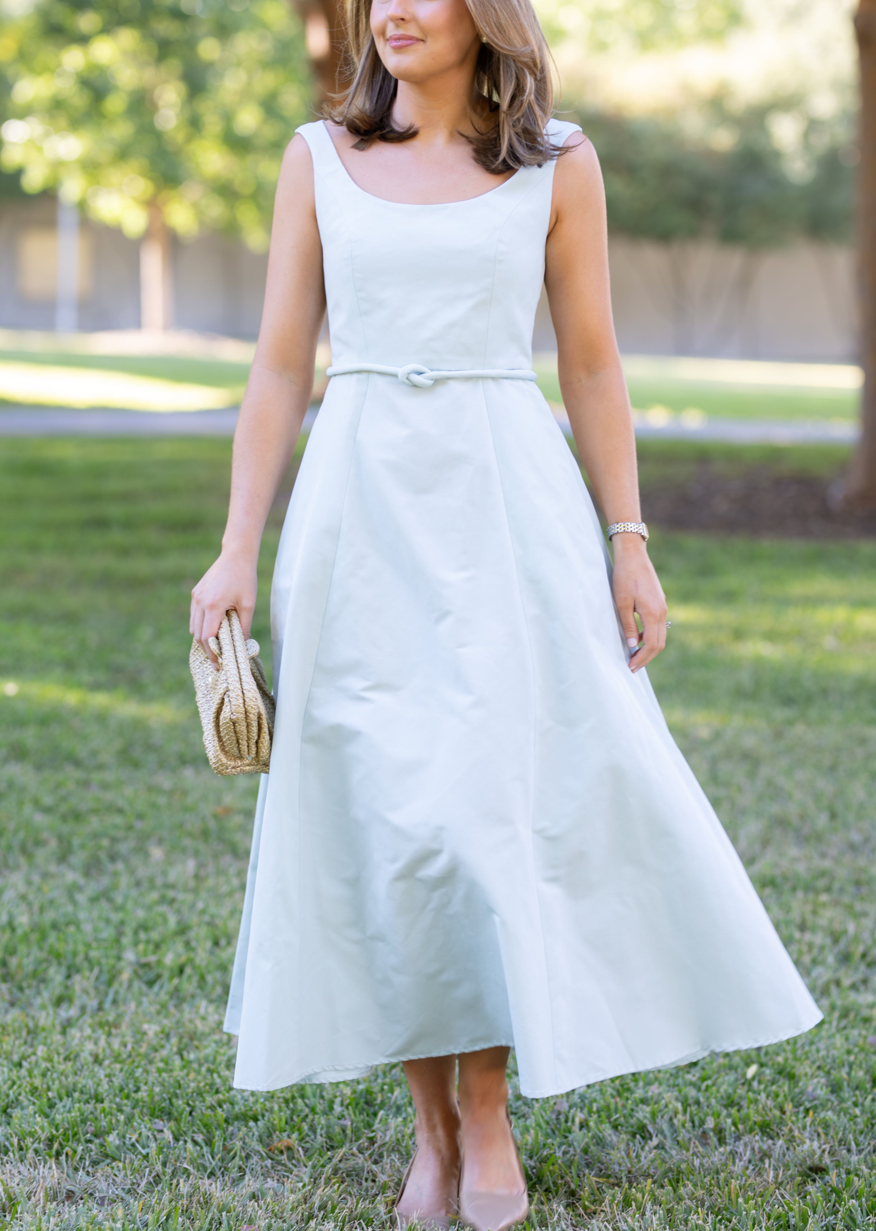 The Audrey Dress