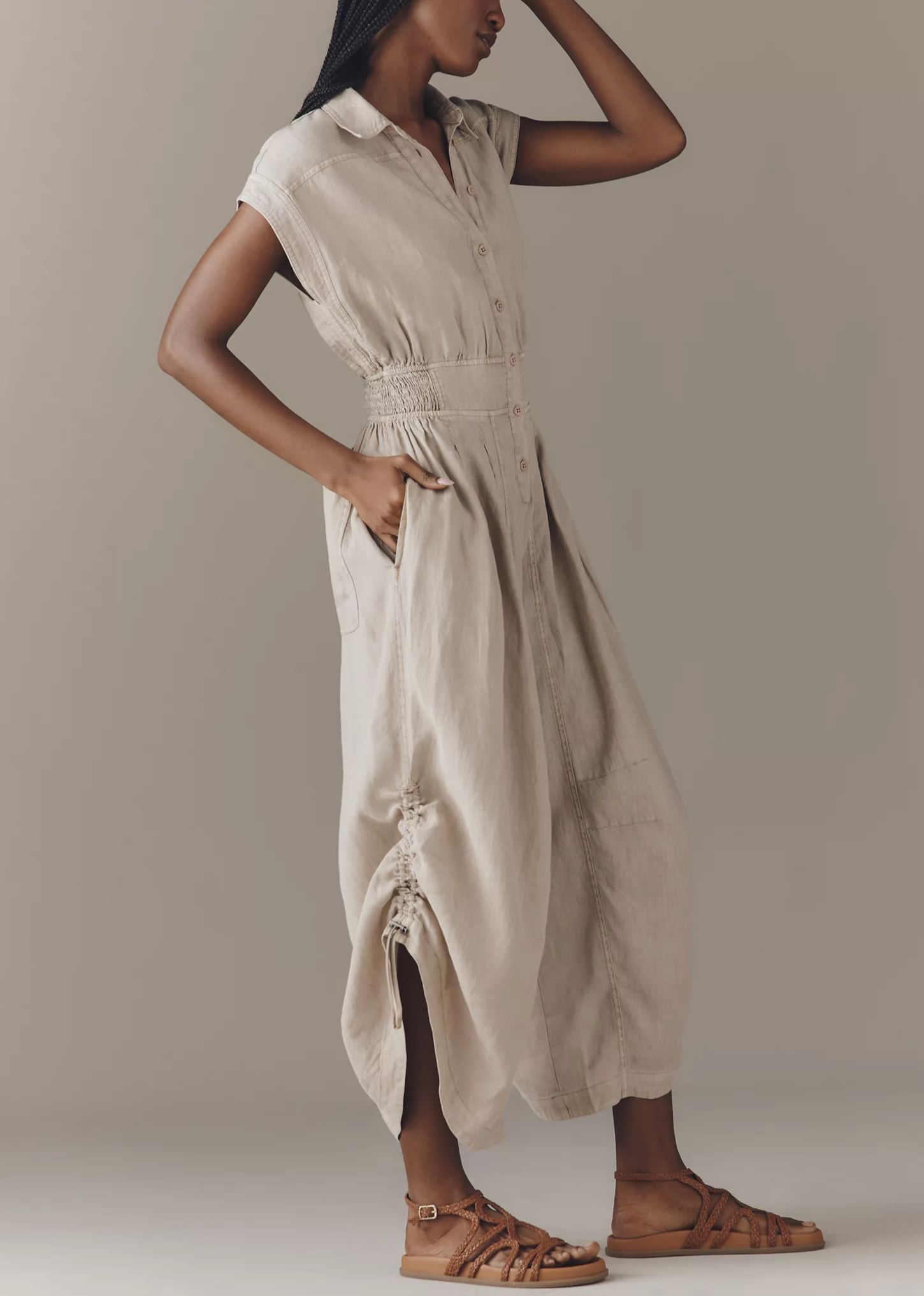 Casual Chic Wide Leg Jumpsuit
