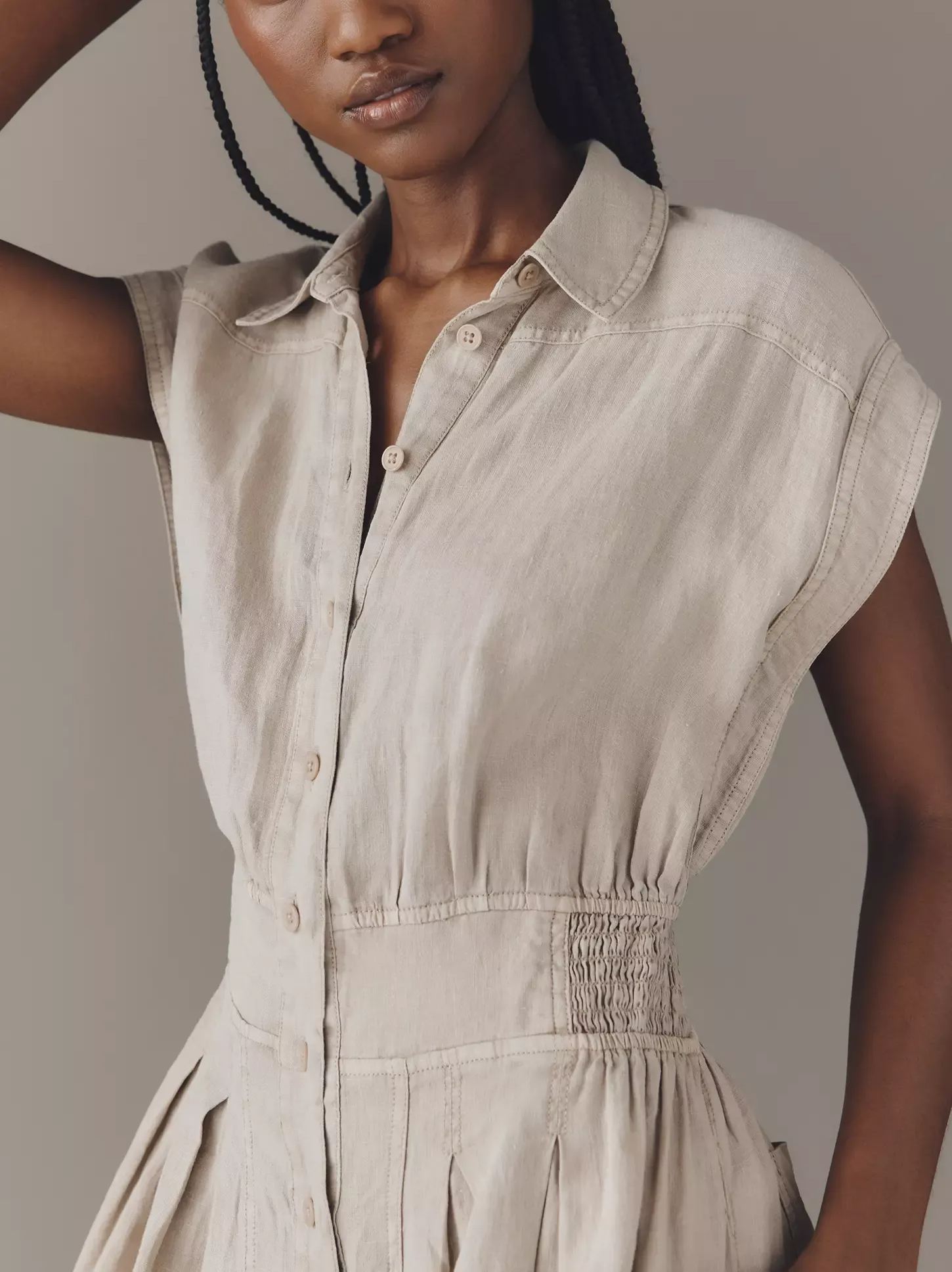 Casual Chic Wide Leg Jumpsuit
