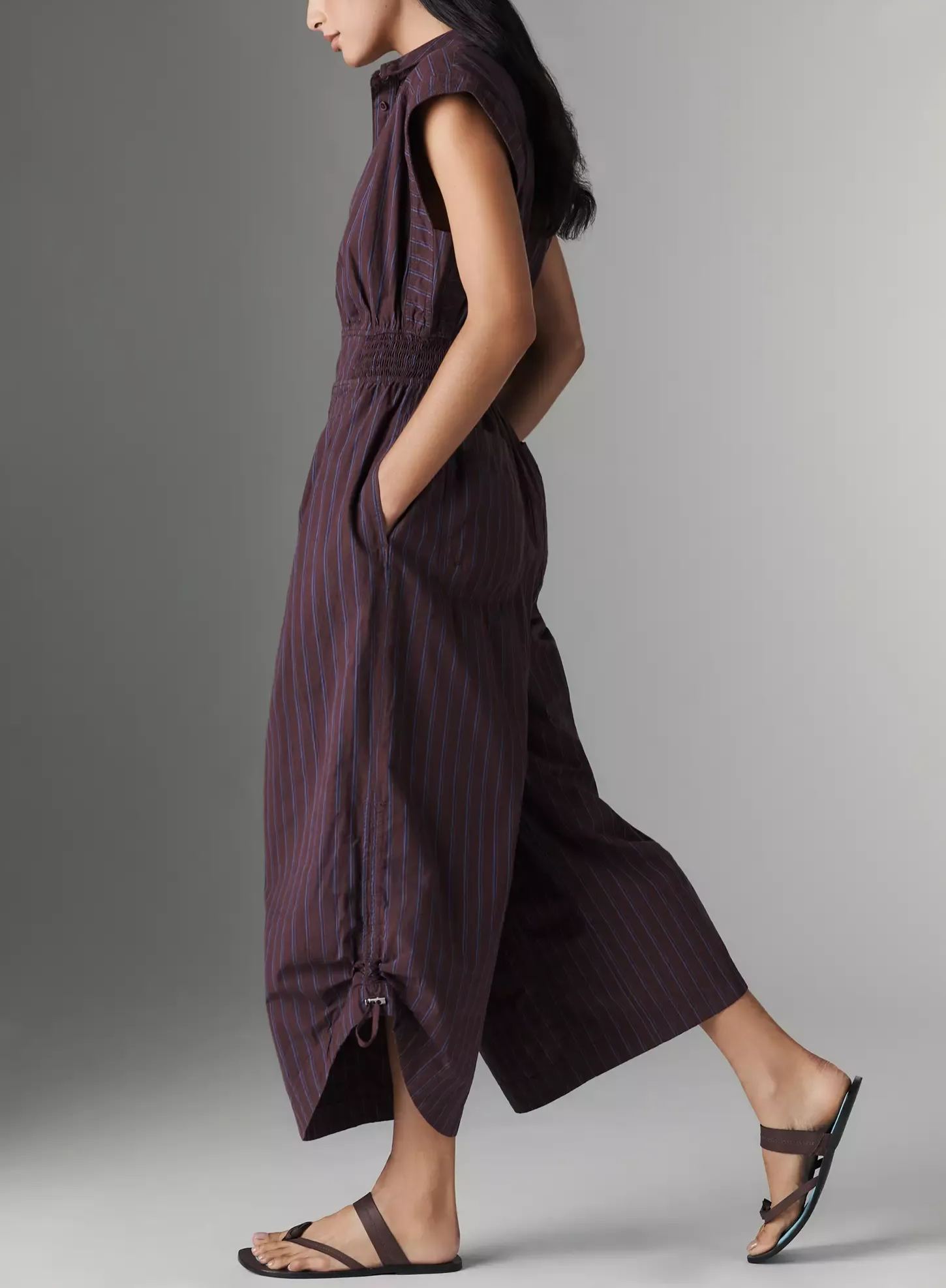 Casual Chic Wide Leg Jumpsuit