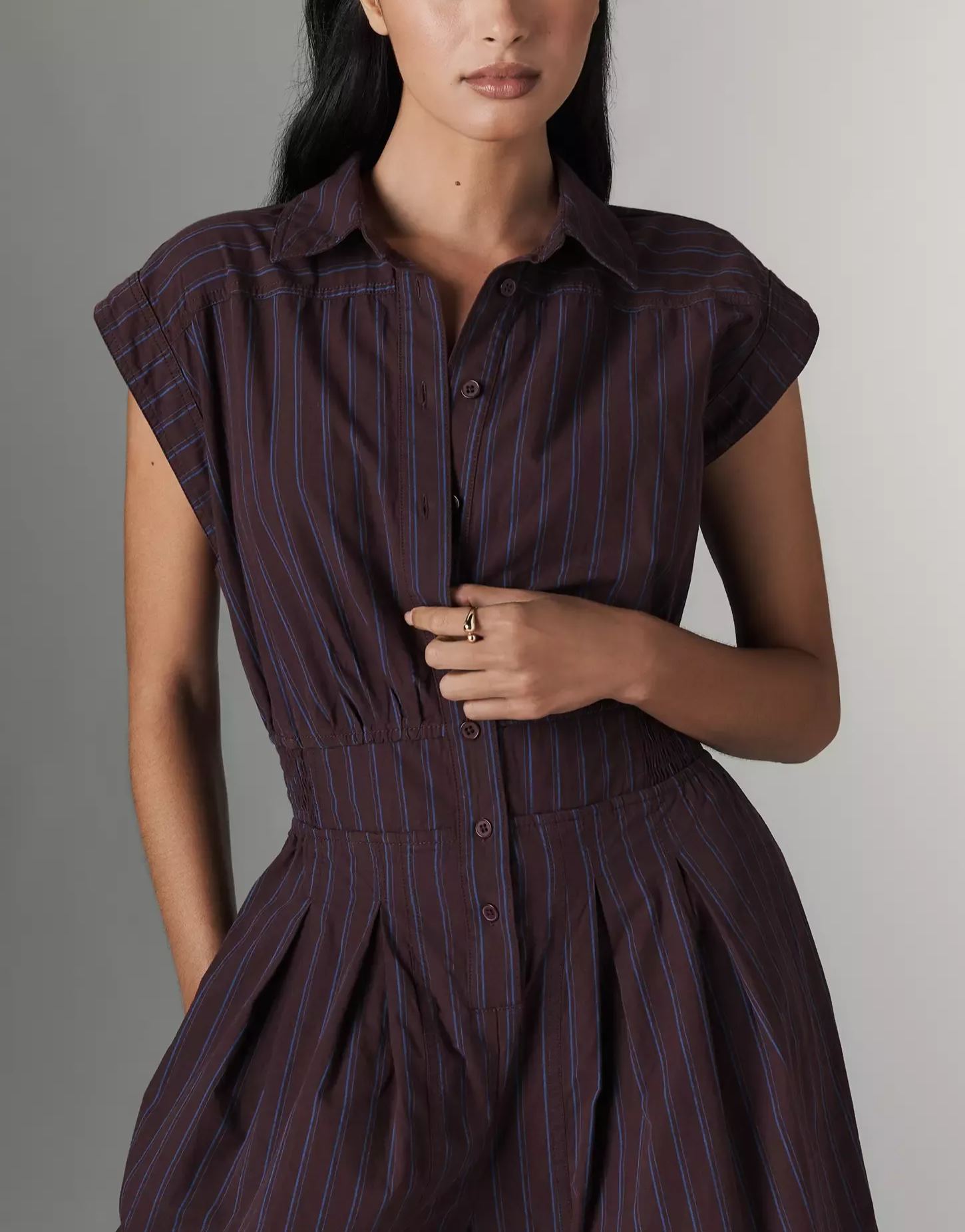 Casual Chic Wide Leg Jumpsuit