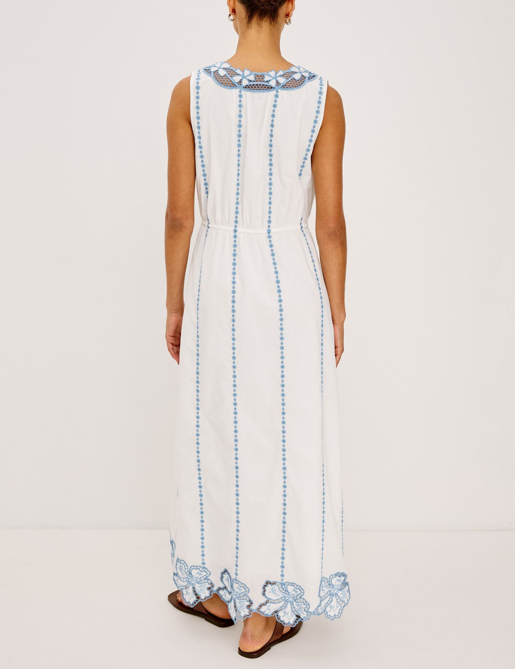 Lorina Cotton Dress