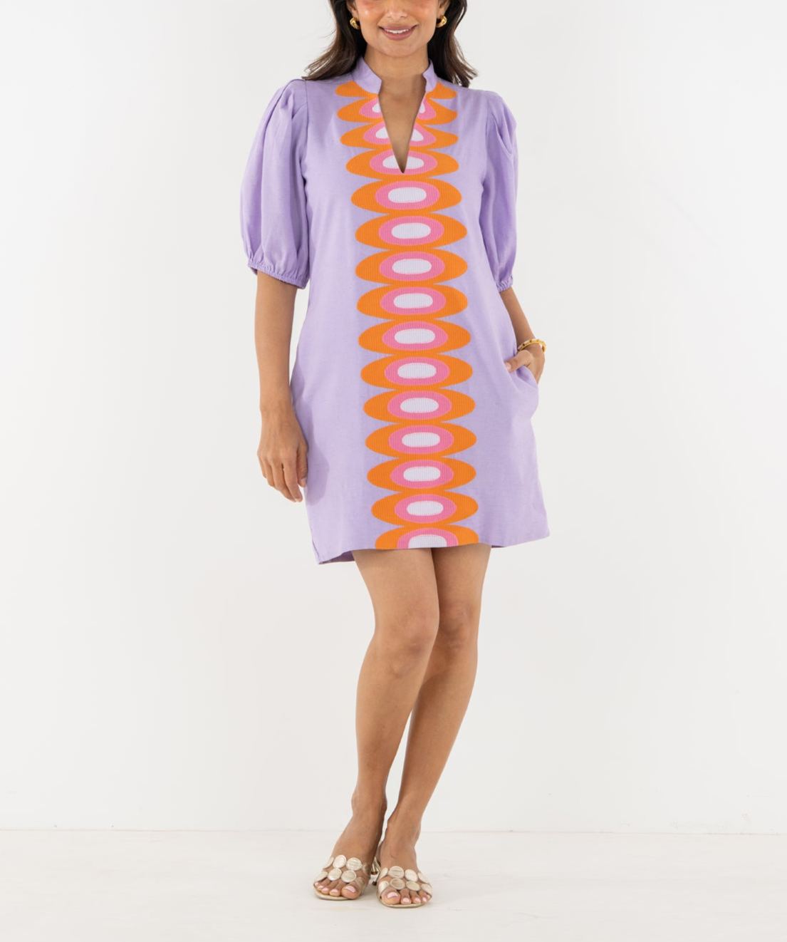 Hampton Mini Dress