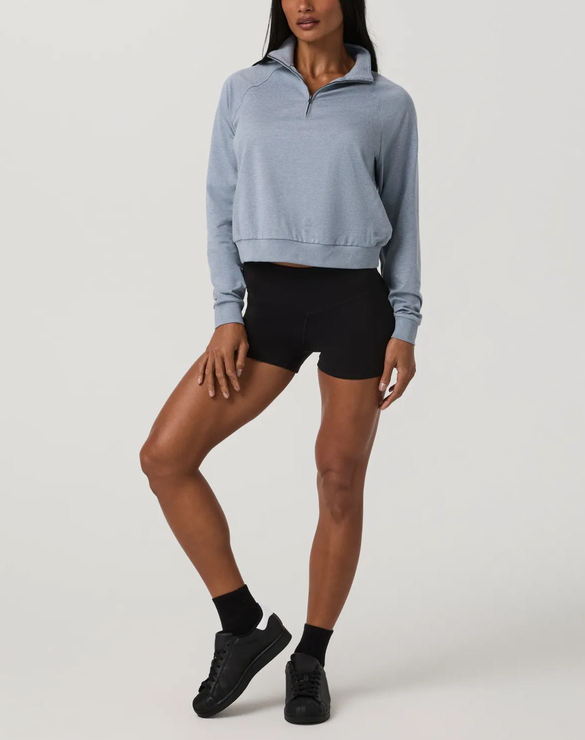 Halo Half Zip