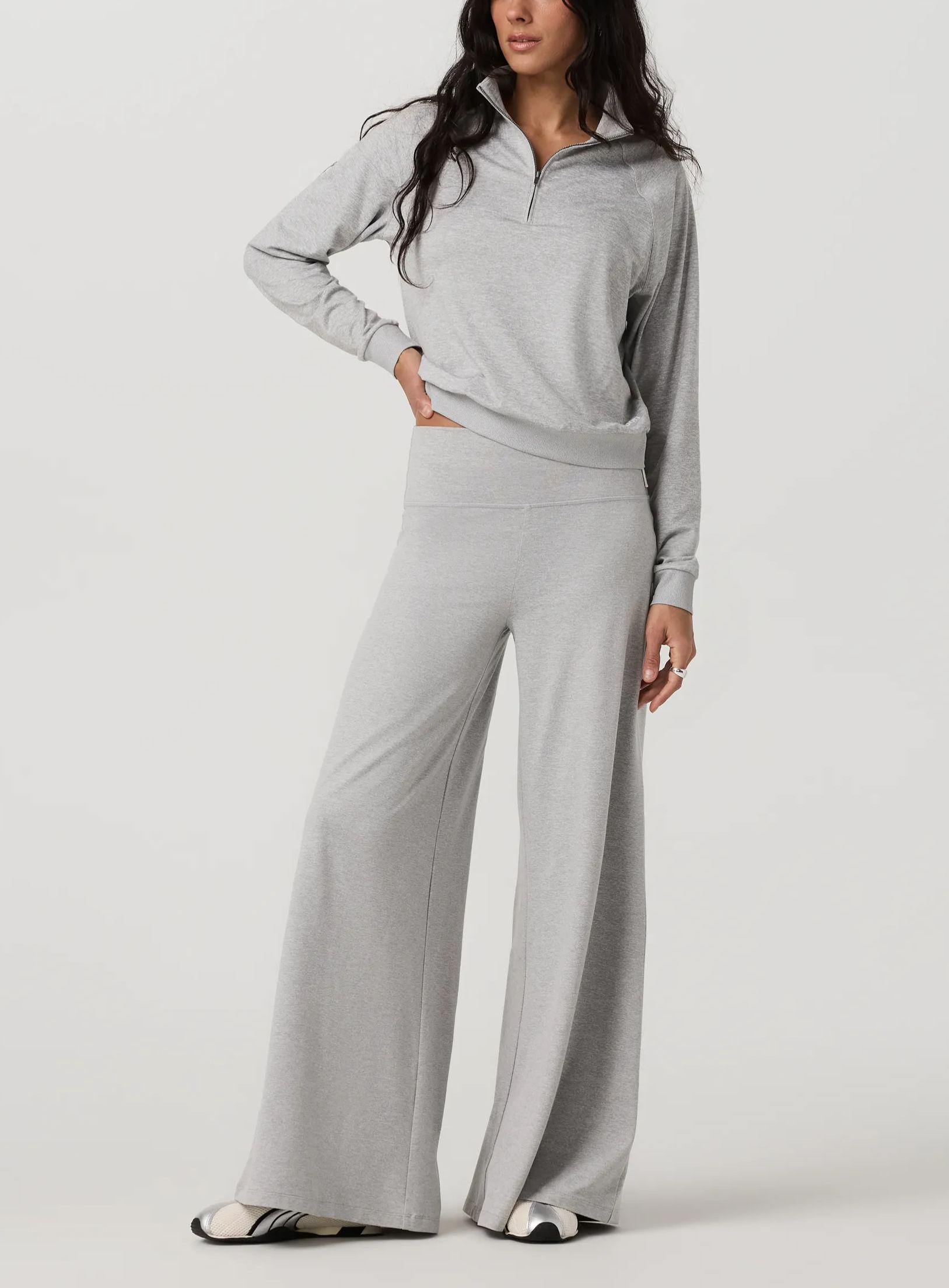 Halo Half Zip