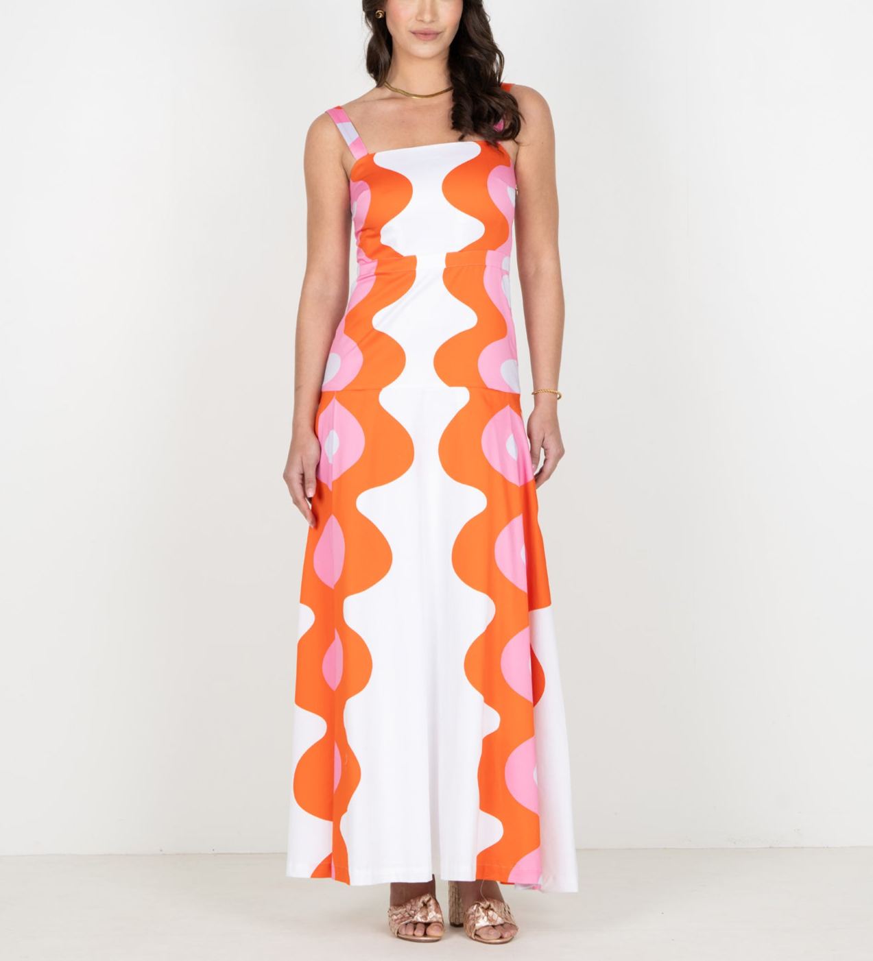 Brigitte Dress