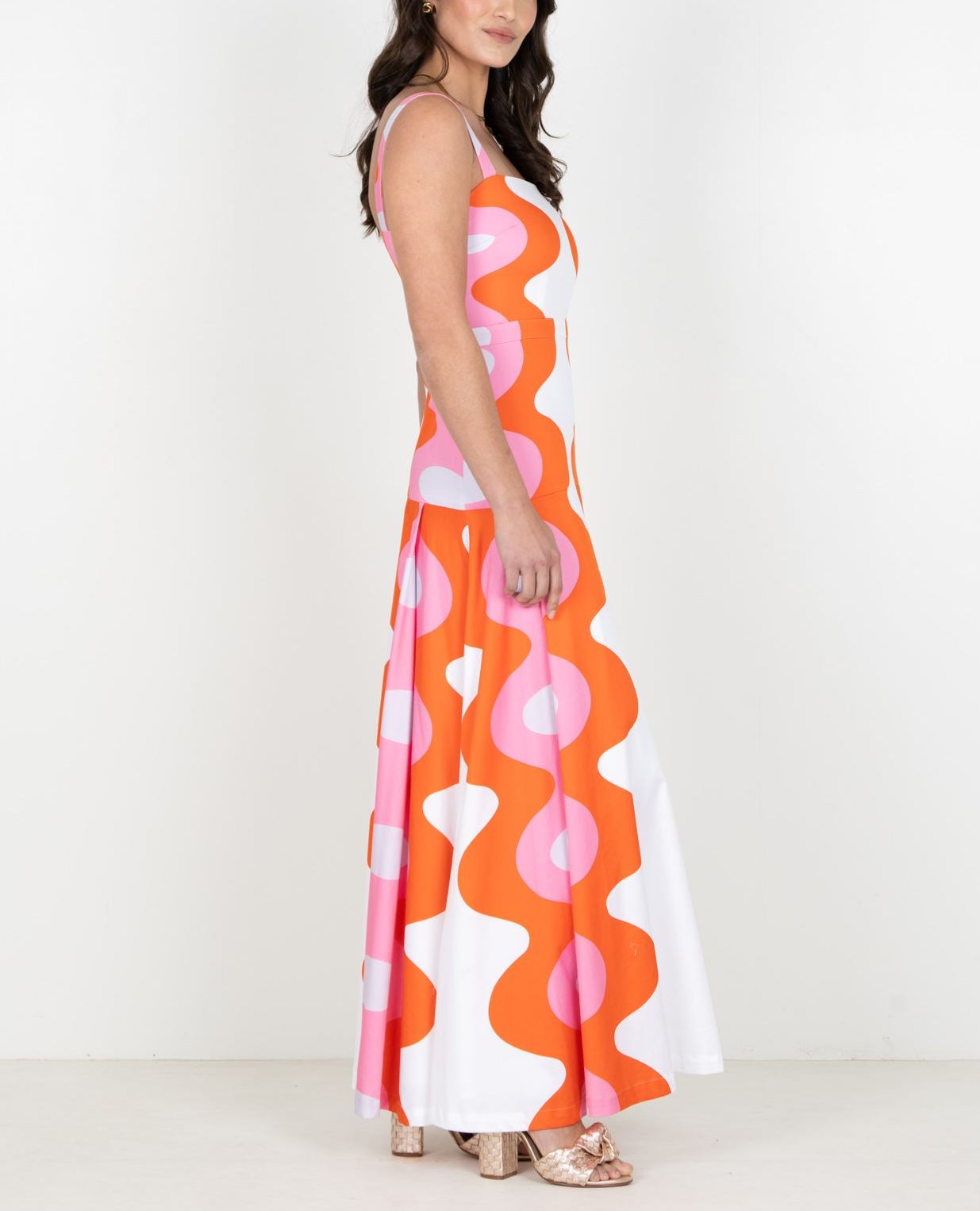 Brigitte Dress