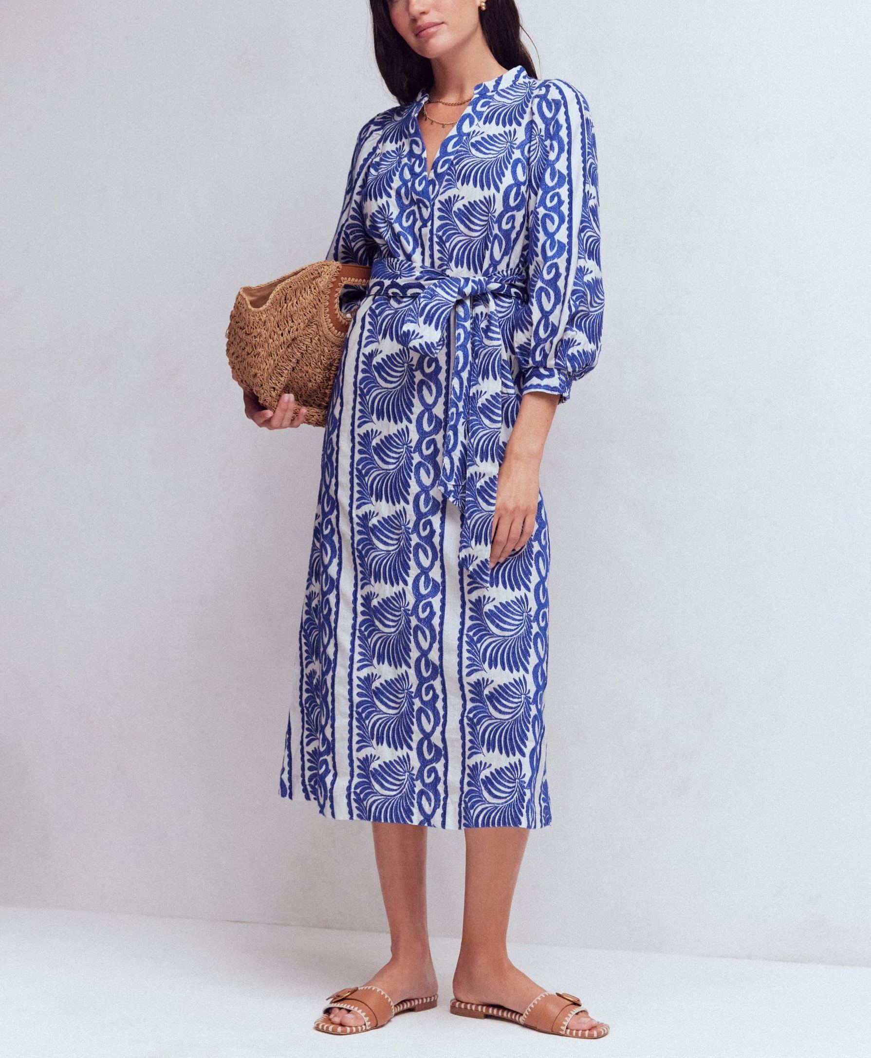 Octavia Cotton Dress