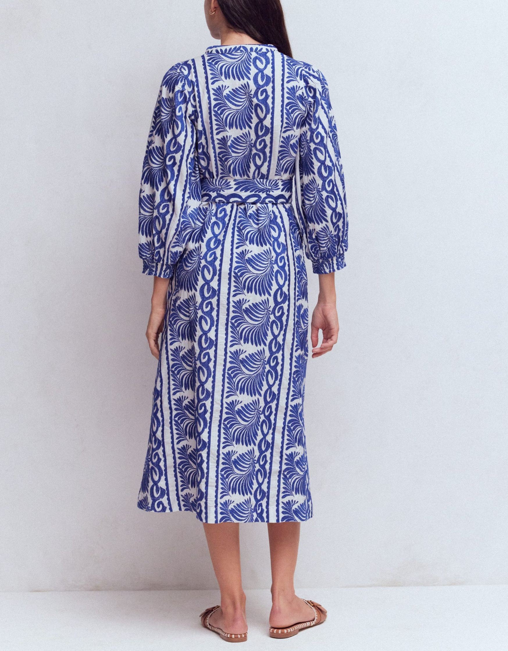 Octavia Cotton Dress