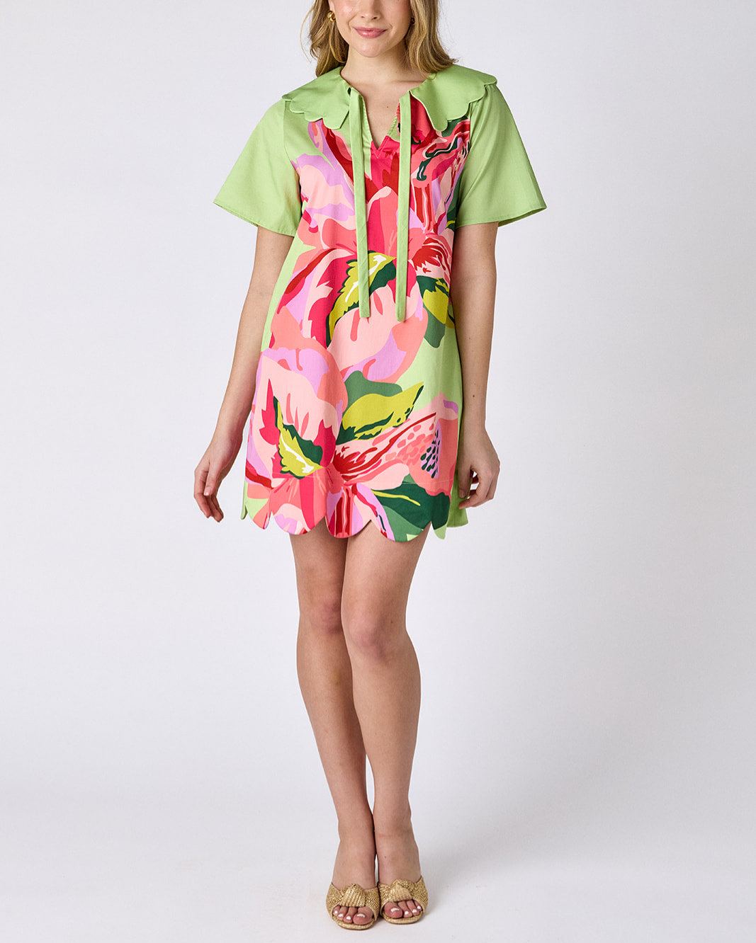 Florabee Dress