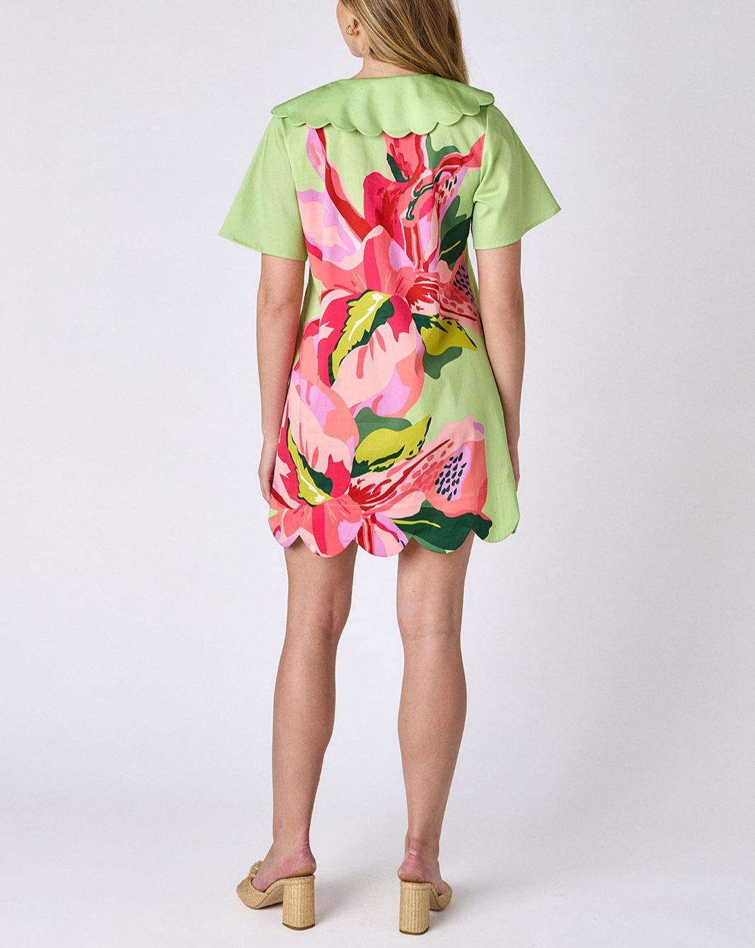 Florabee Dress