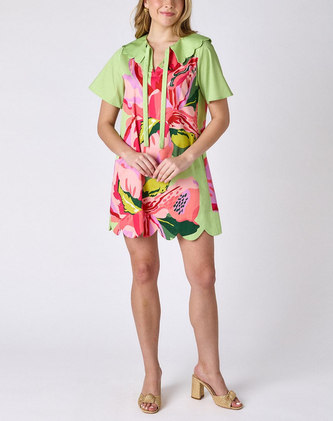 Florabee Dress
