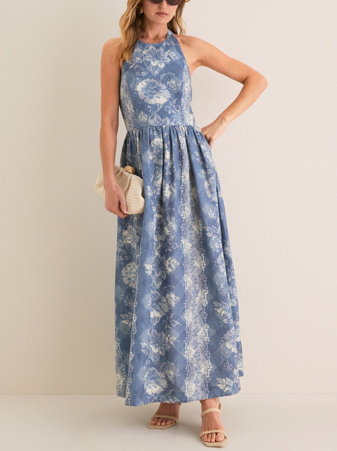 Provence Hills Marcie Dress