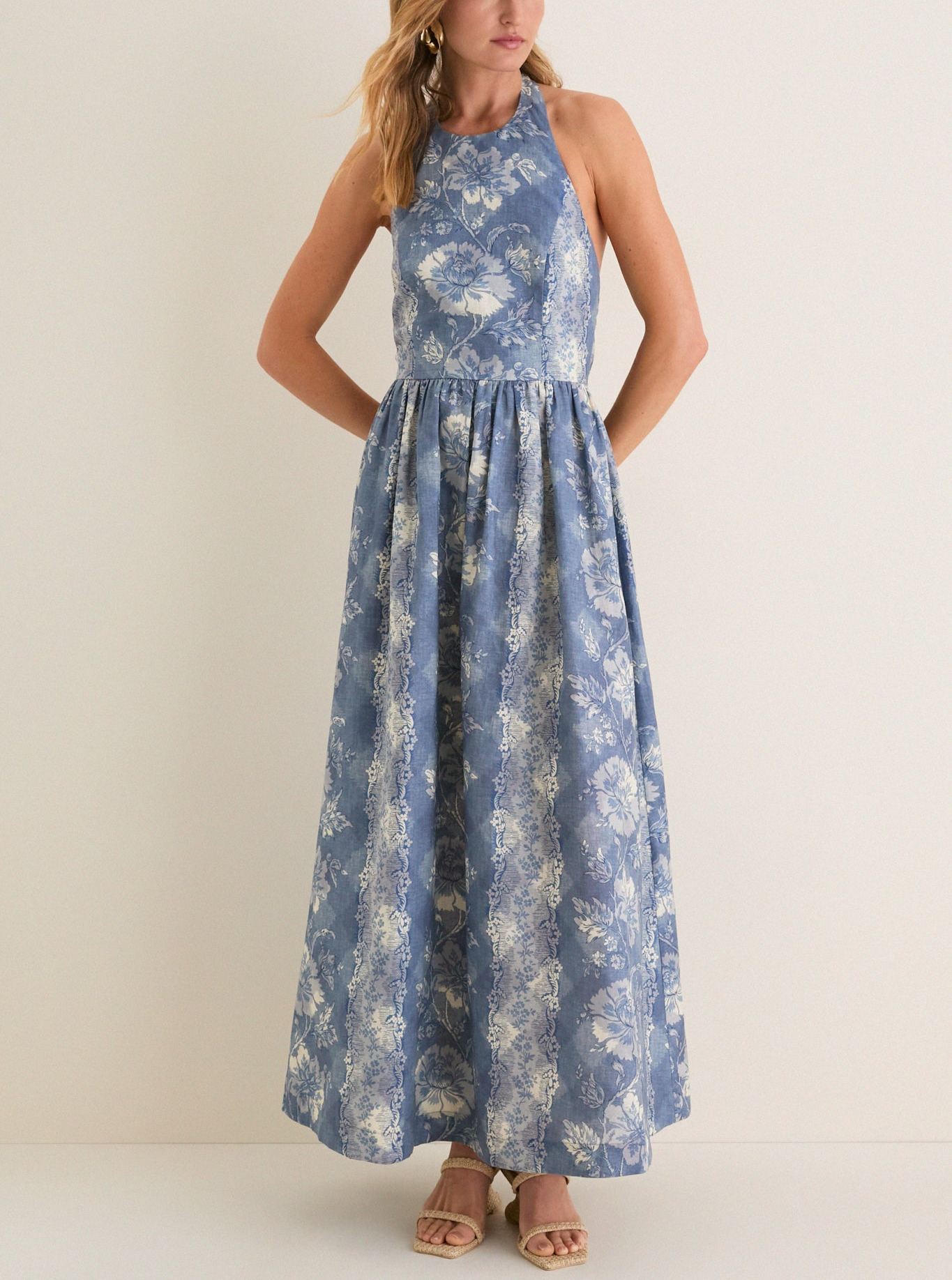 Provence Hills Marcie Dress