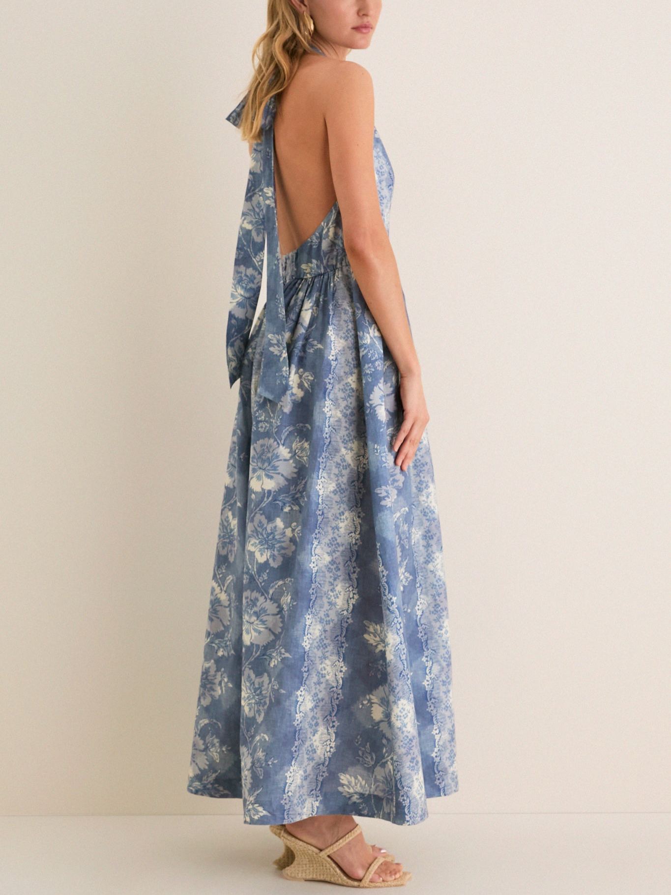 Provence Hills Marcie Dress