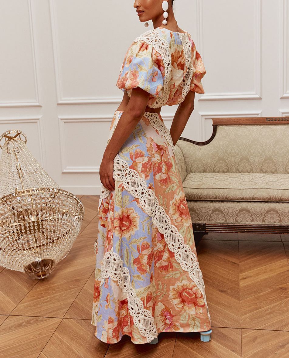 Mirabella Skirt
