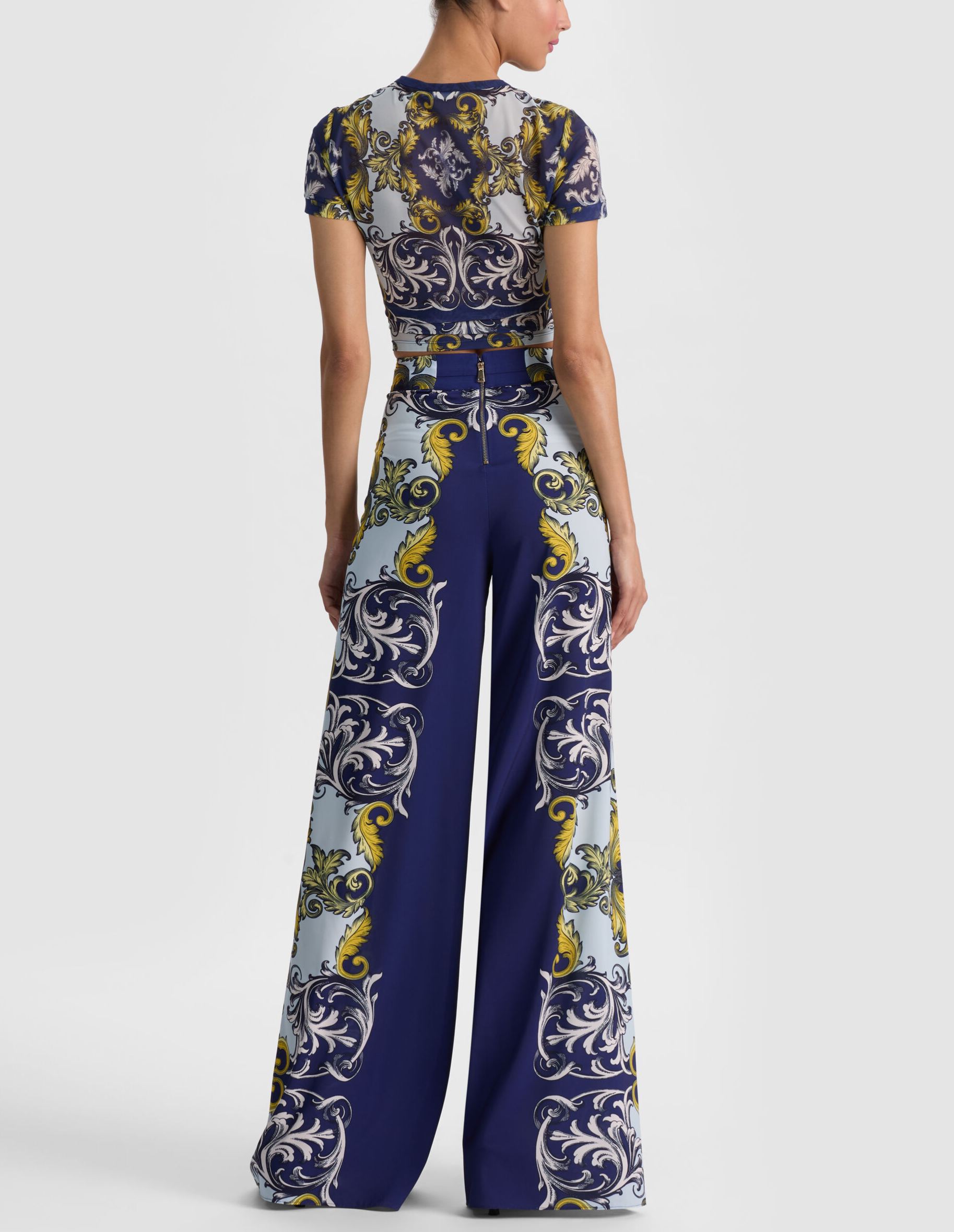 Athena Wide Leg Pant