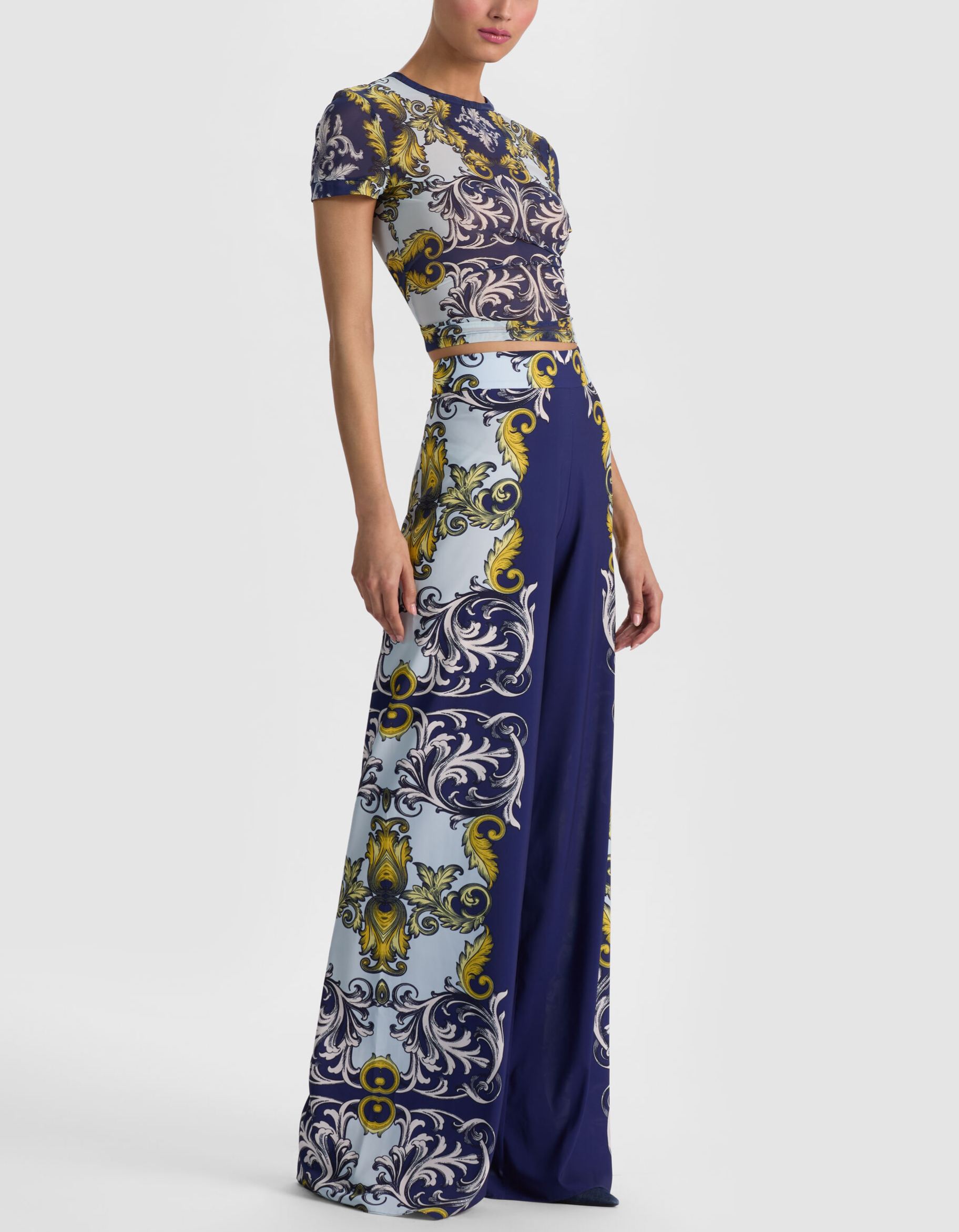 Athena Wide Leg Pant
