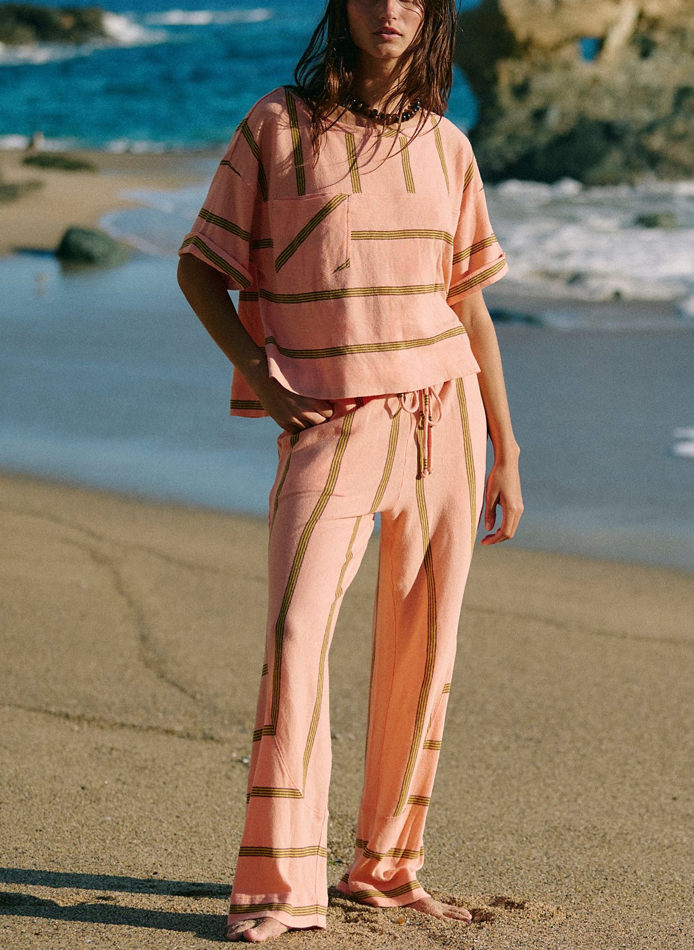 Nolan Pant Set