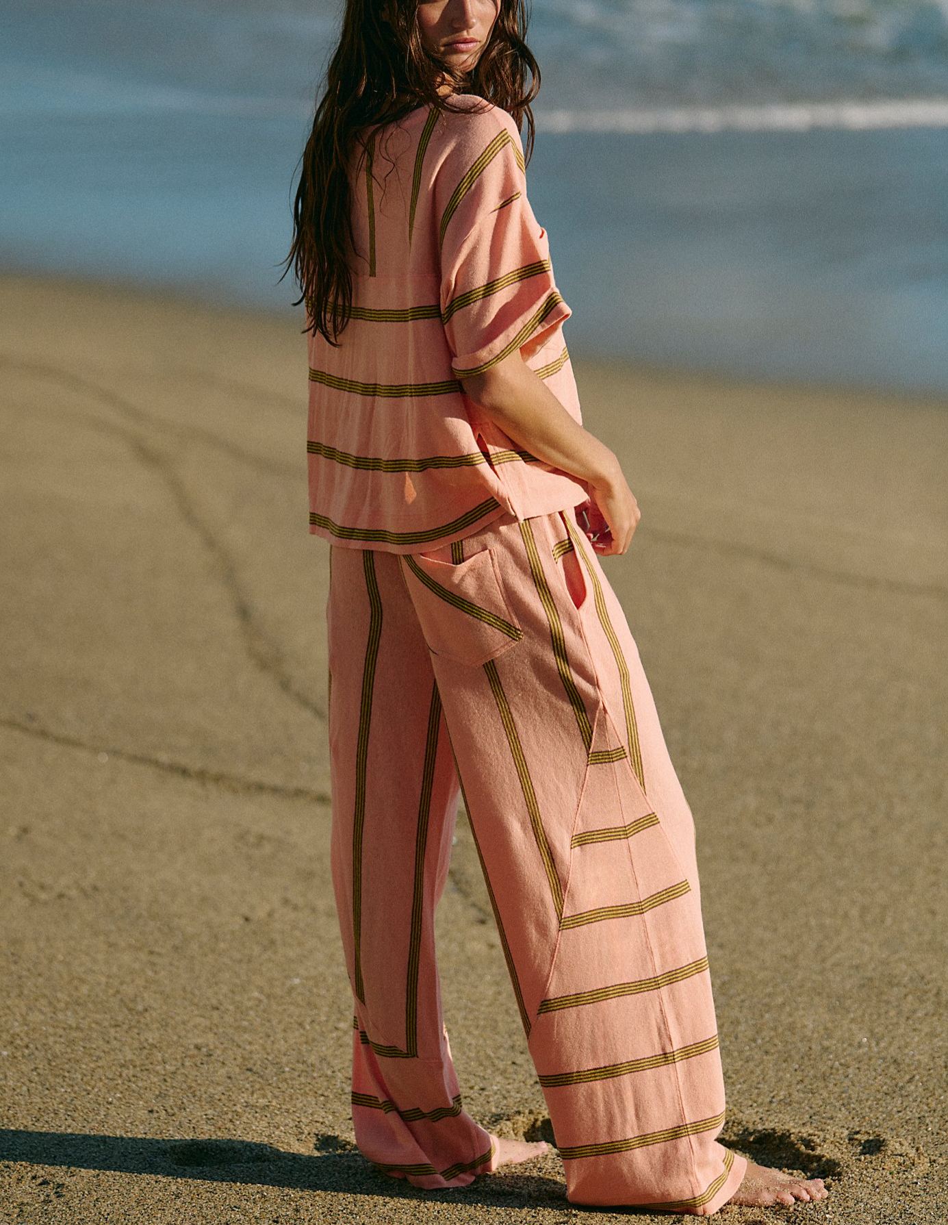 Nolan Pant Set