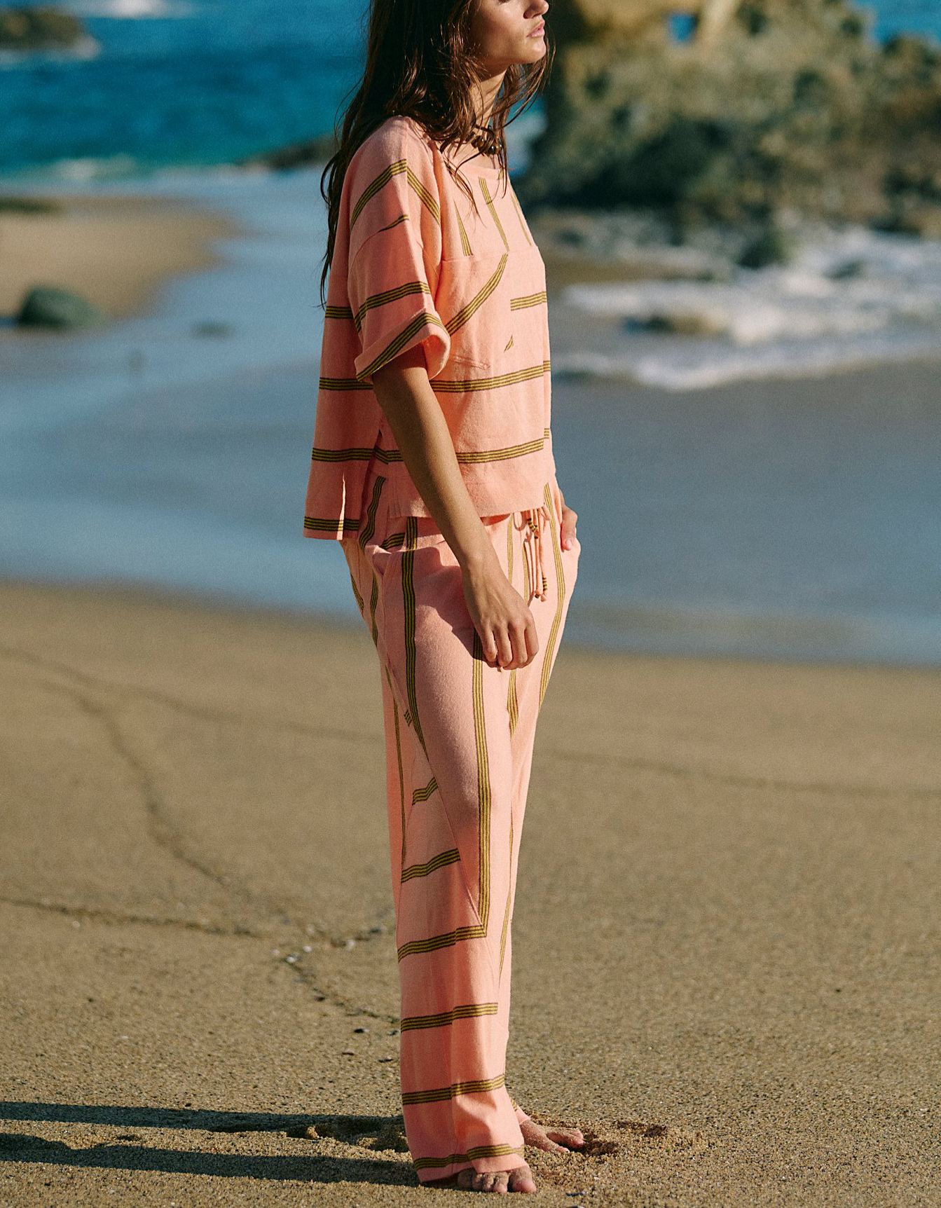 Nolan Pant Set