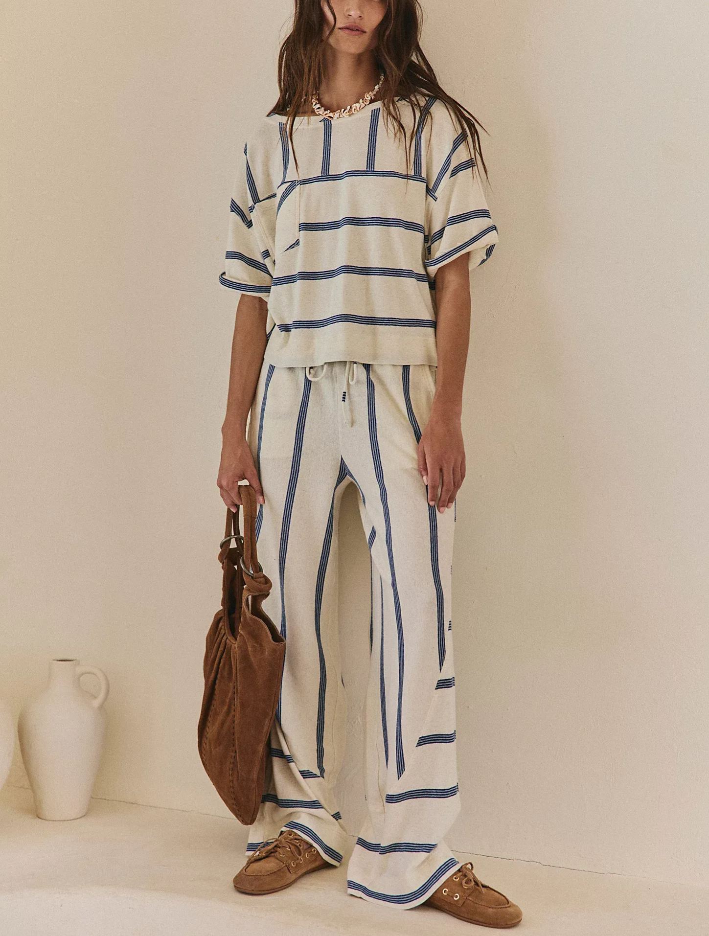 Nolan Pant Set