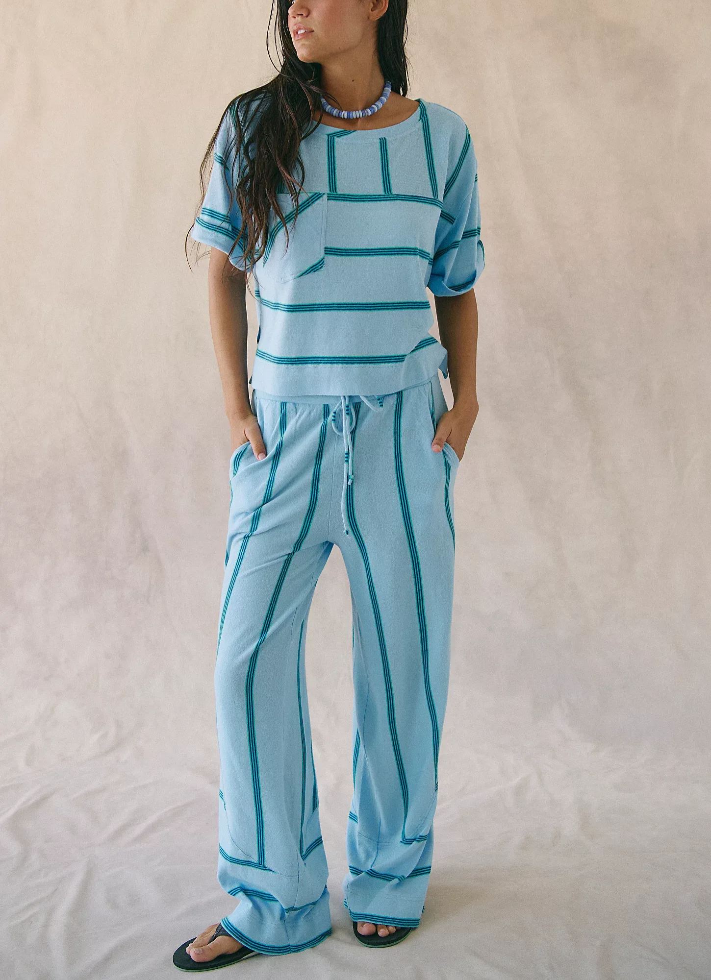 Nolan Pant Set