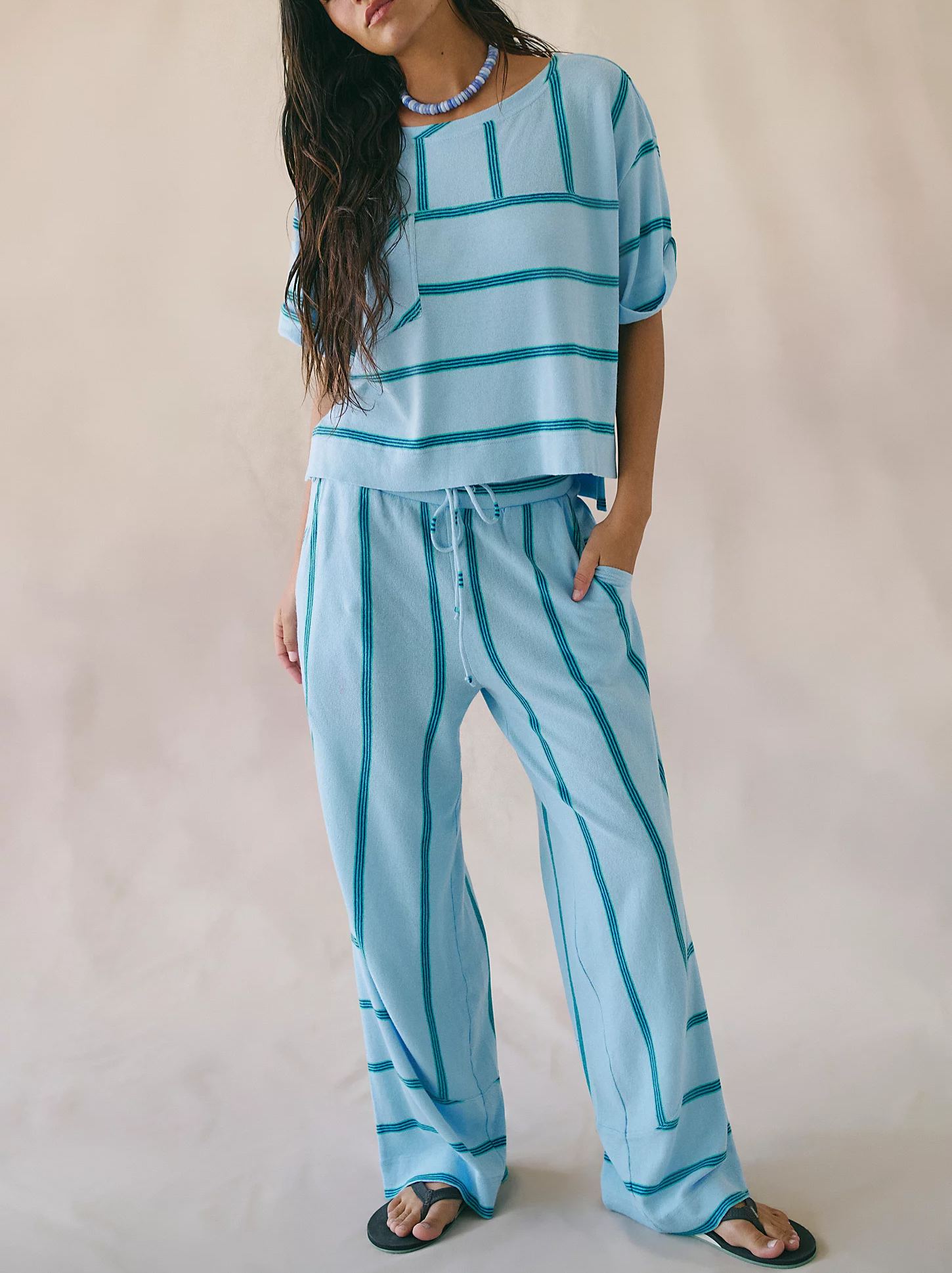 Nolan Pant Set