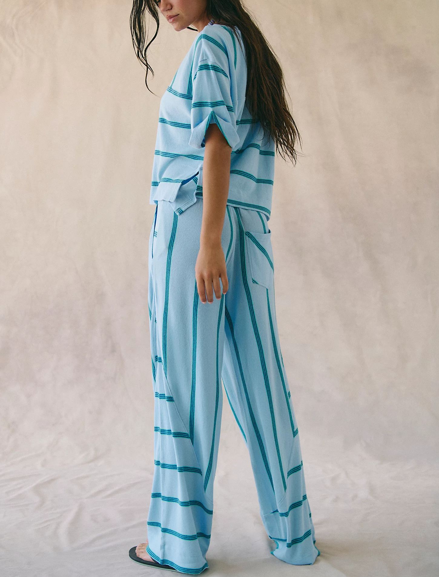 Nolan Pant Set