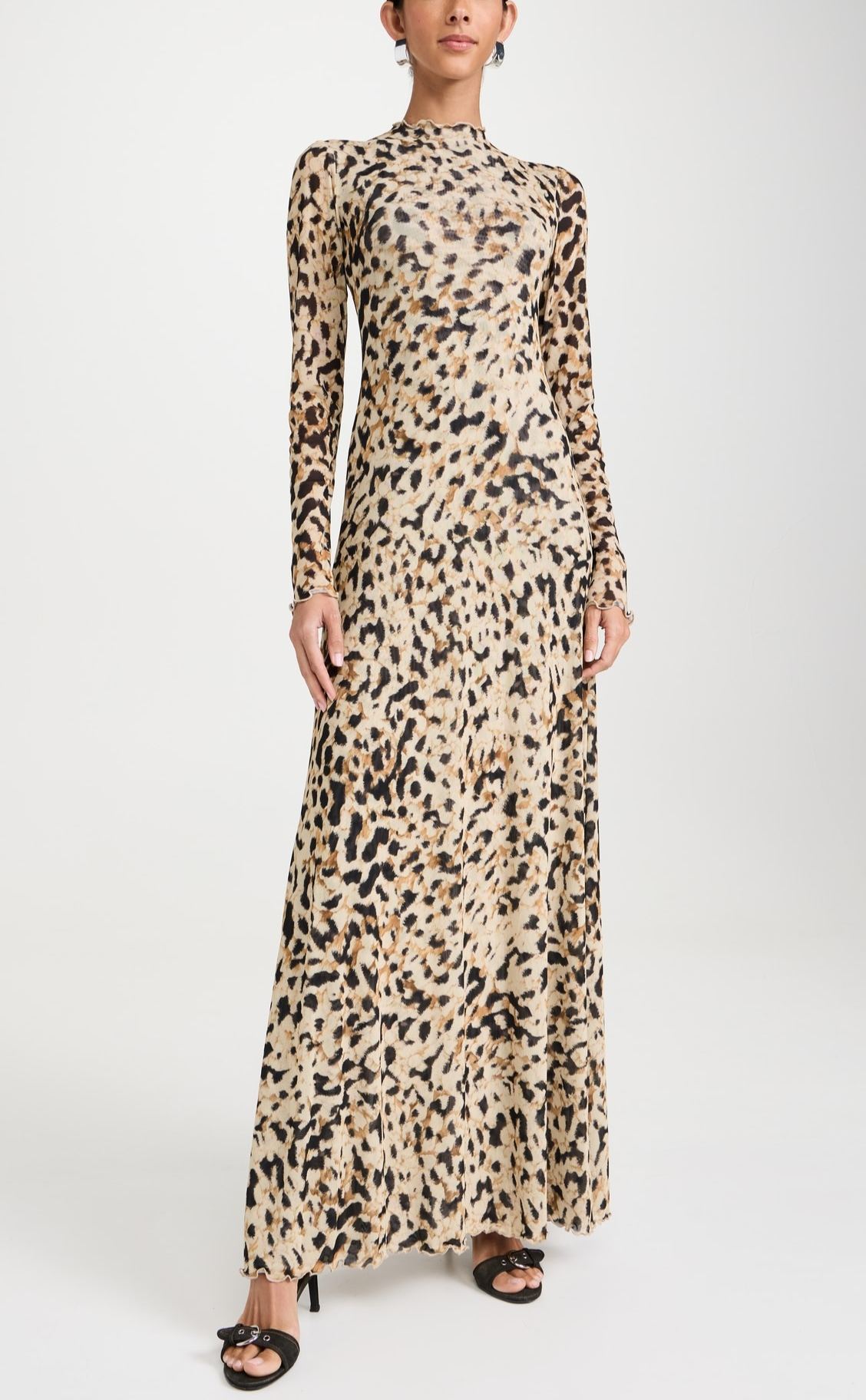 Lyon Maxi Dress