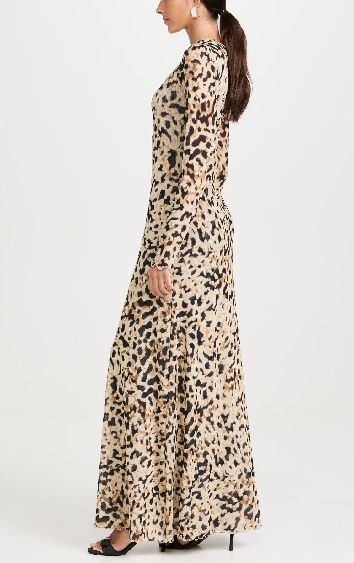 Lyon Maxi Dress