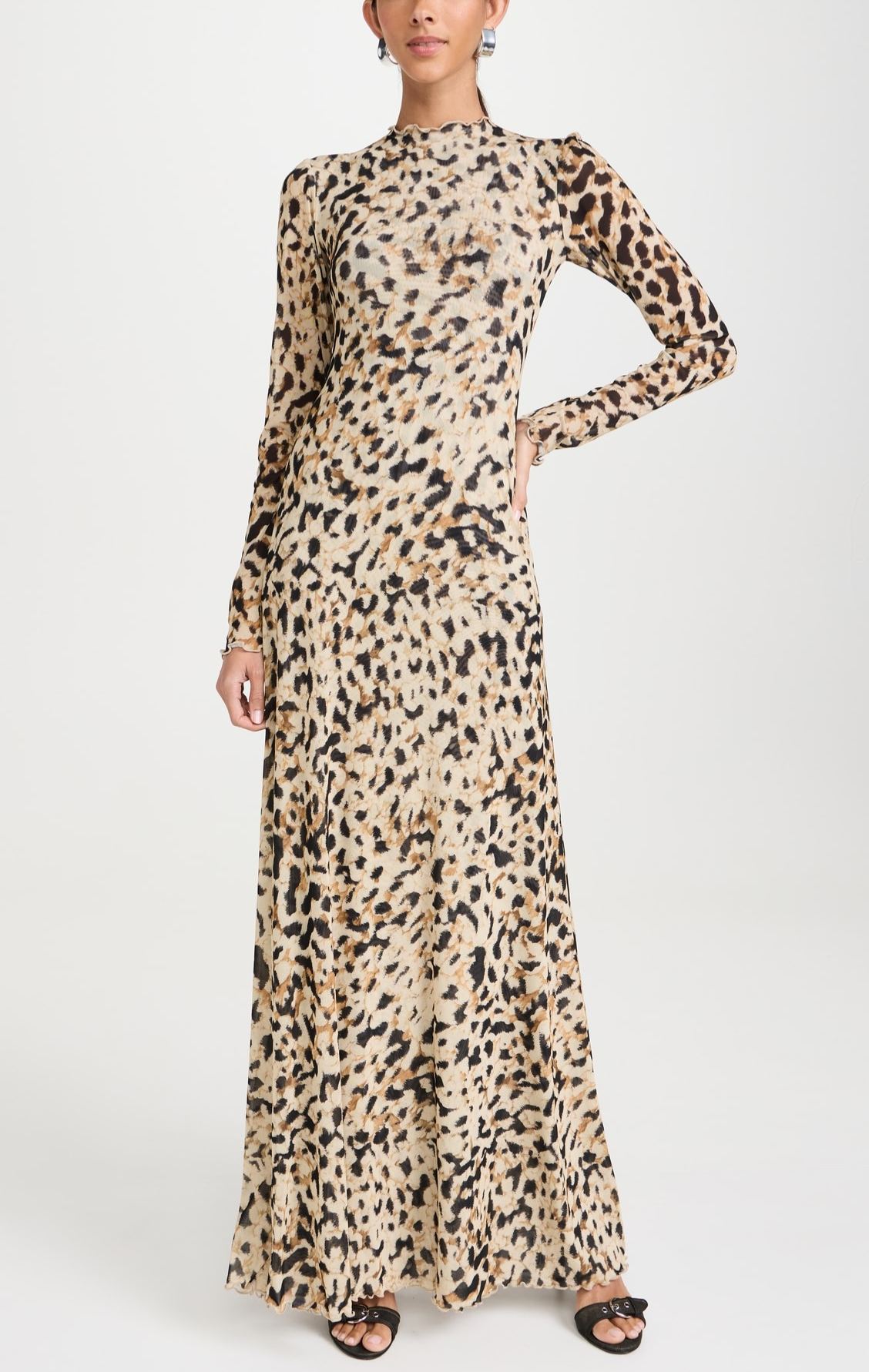 Lyon Maxi Dress