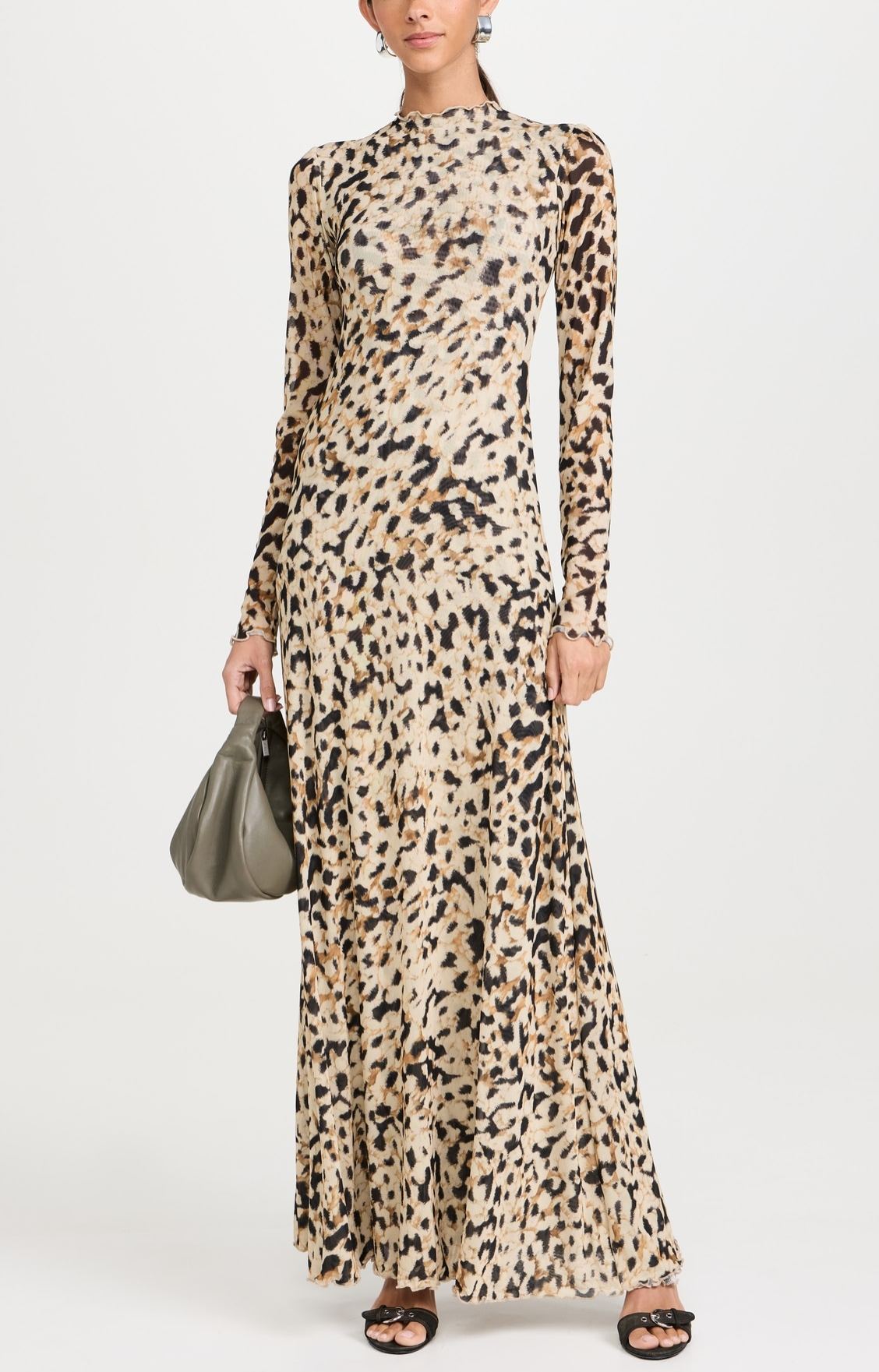 Lyon Maxi Dress