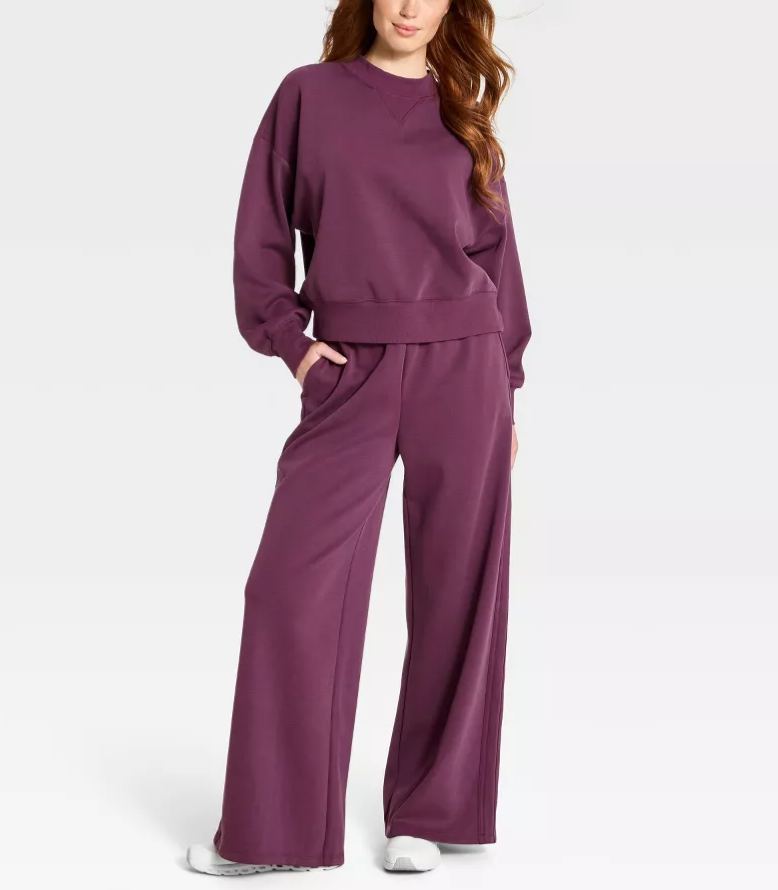 Women’s Cozy Two-Piece Lounge Set