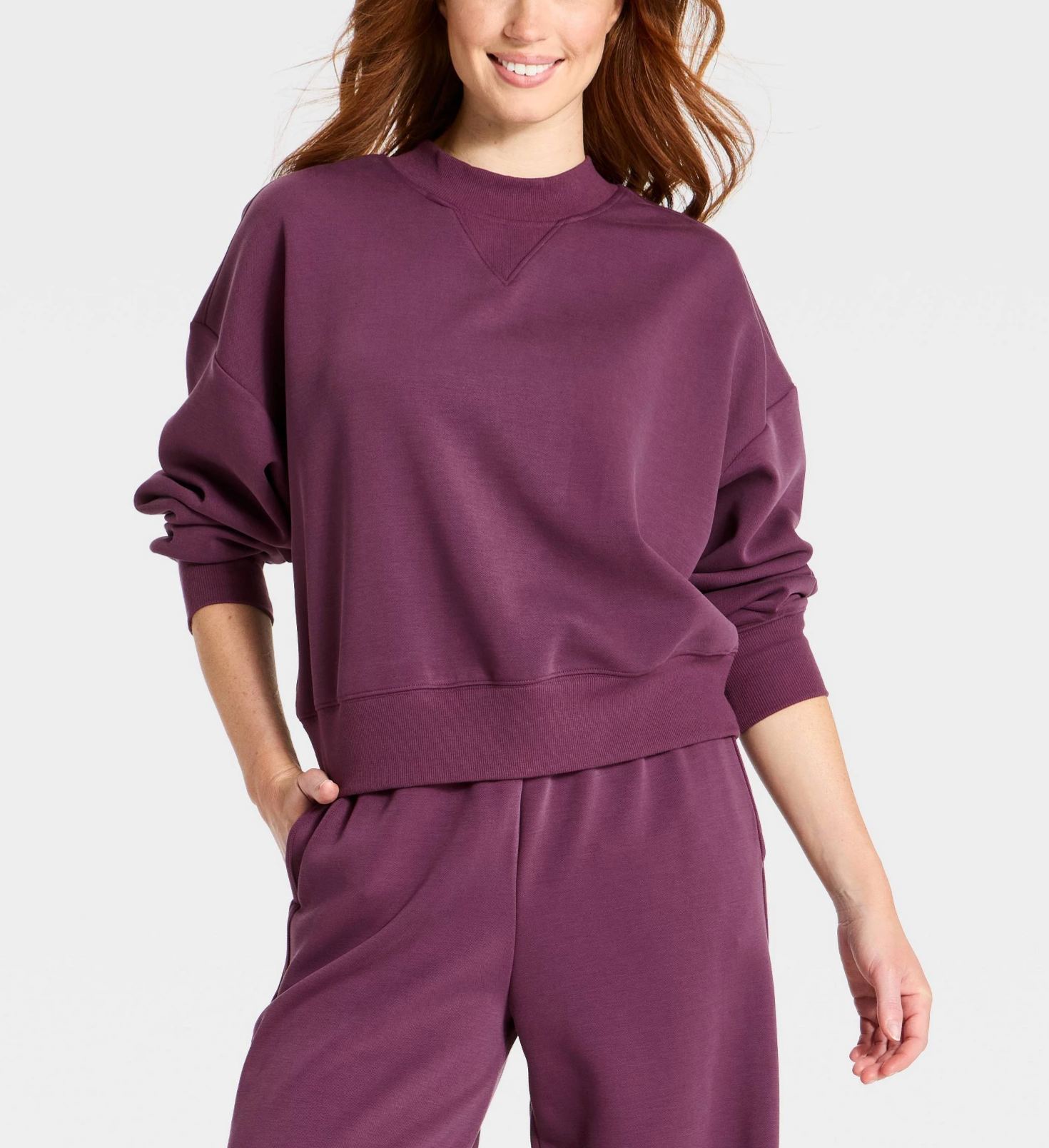 Women’s Cozy Two-Piece Lounge Set