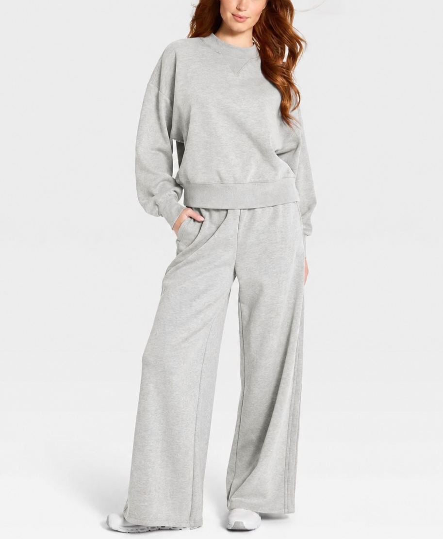 Women’s Cozy Two-Piece Lounge Set