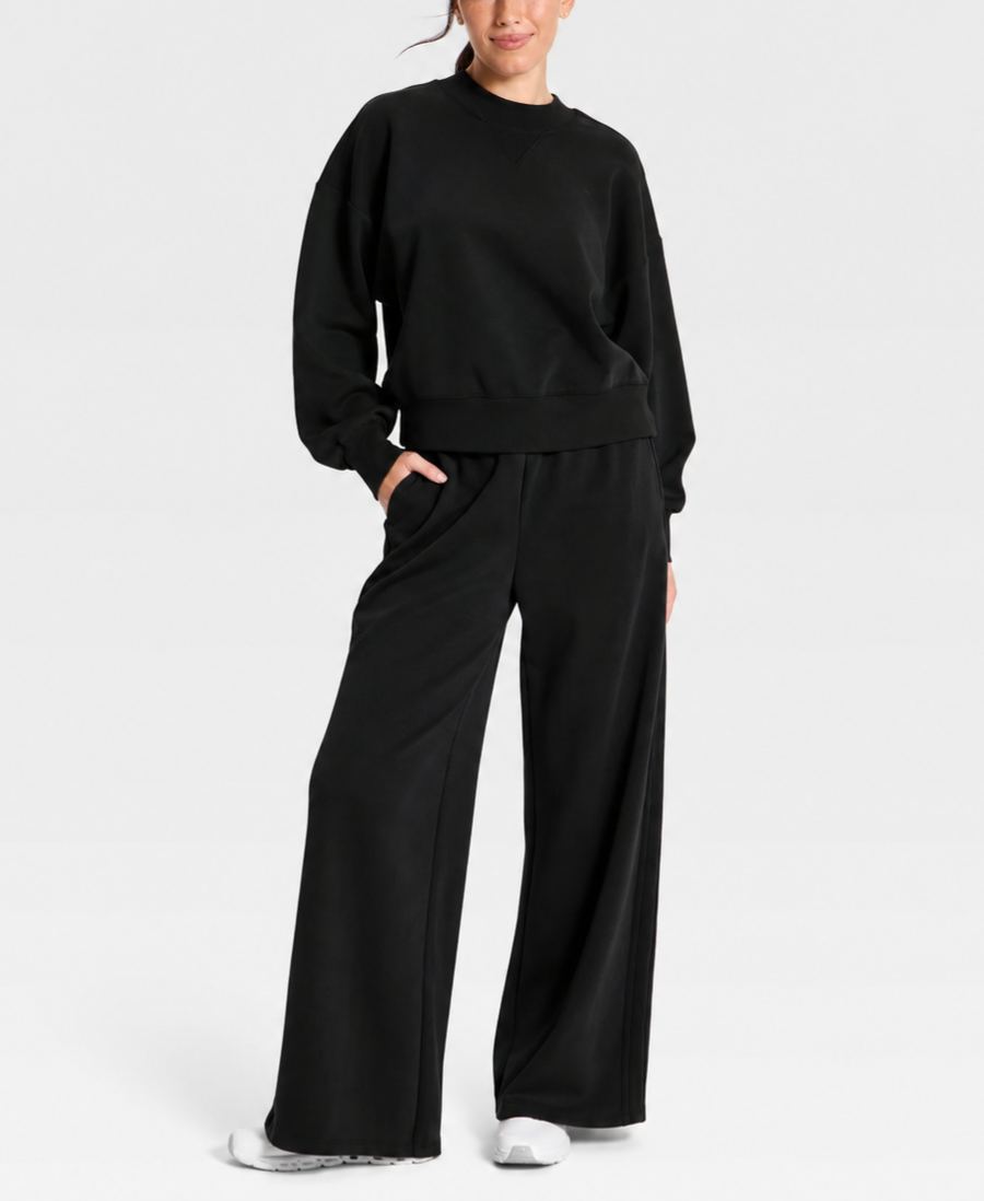 Women’s Cozy Two-Piece Lounge Set