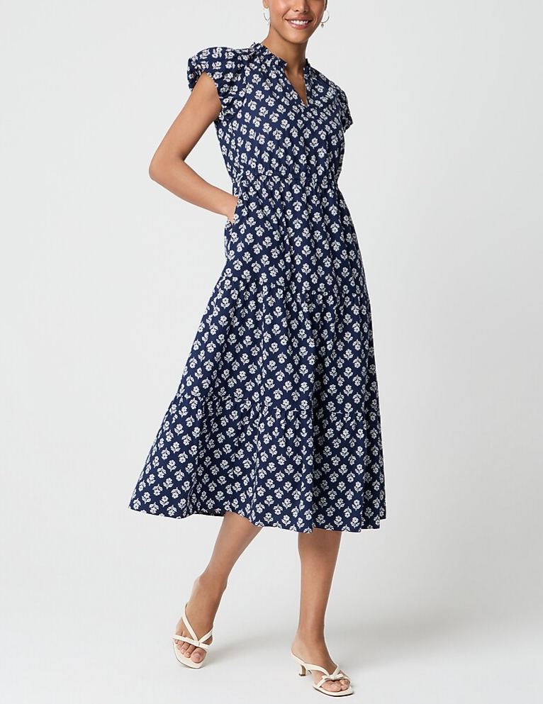 Willa Midi Dress