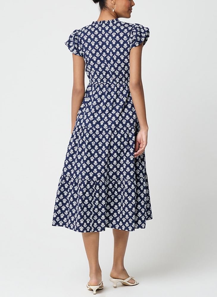 Willa Midi Dress