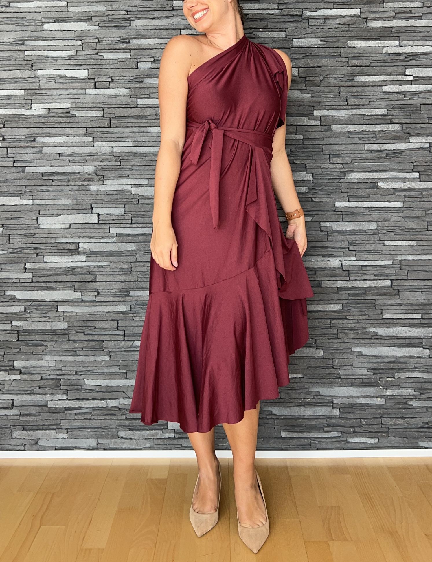 Versatile Dress