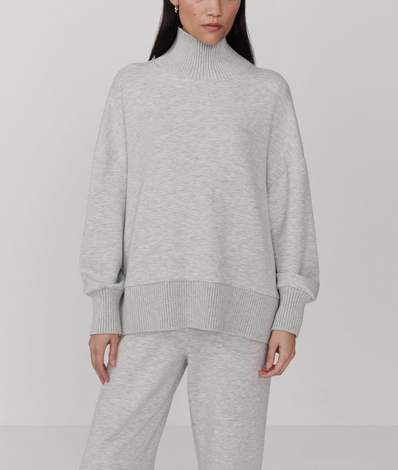 The High-Neck Sweat