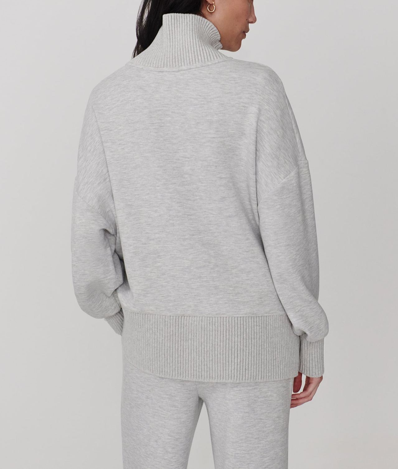 The High-Neck Sweat