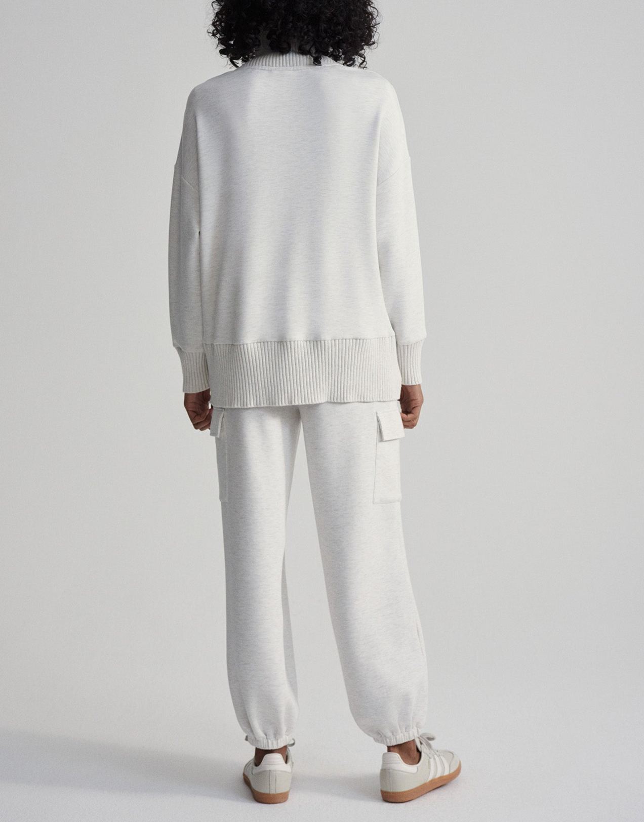 The High-Neck Sweat