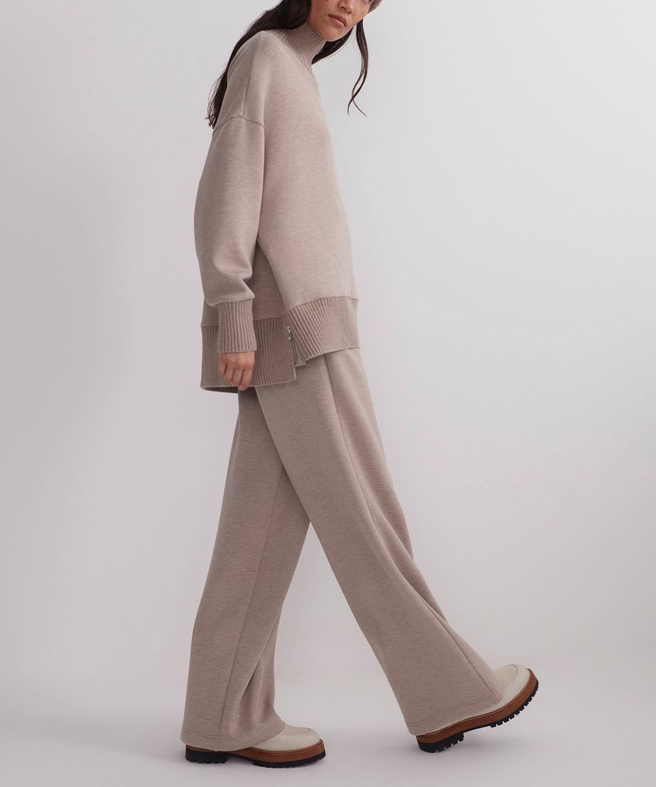 The High-Neck Sweat