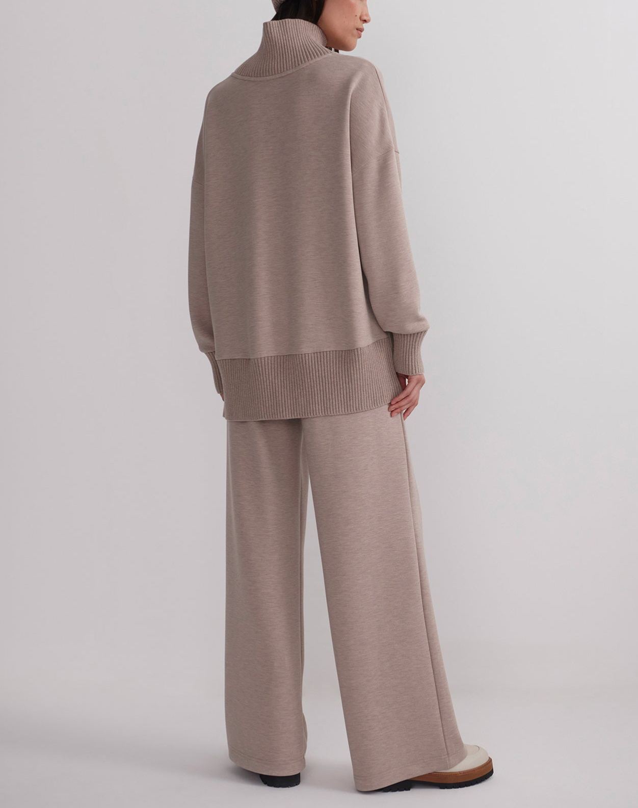 The High-Neck Sweat